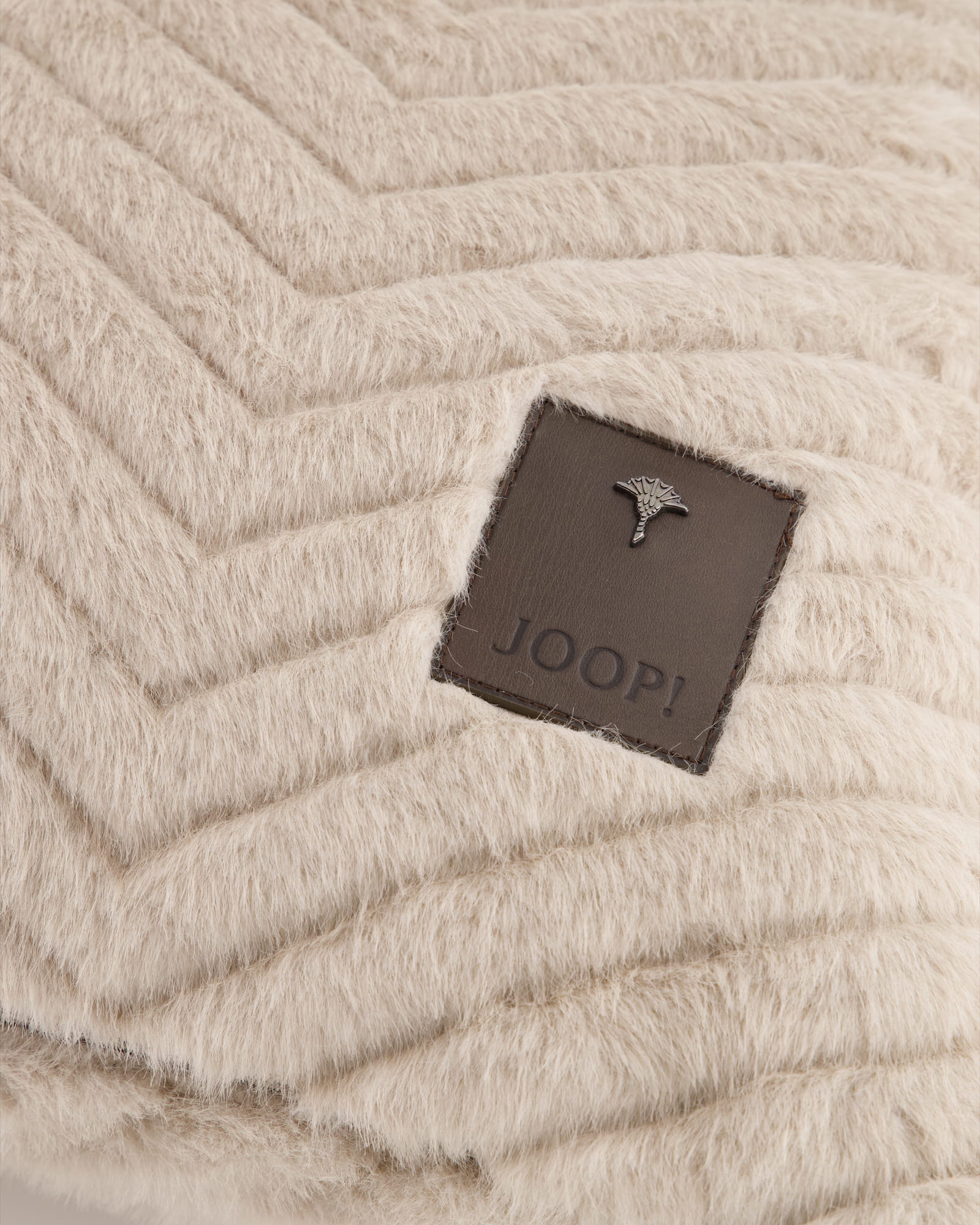 JOOP! Kissenhüllen Elegant Natur - 030 - 45x45 cm