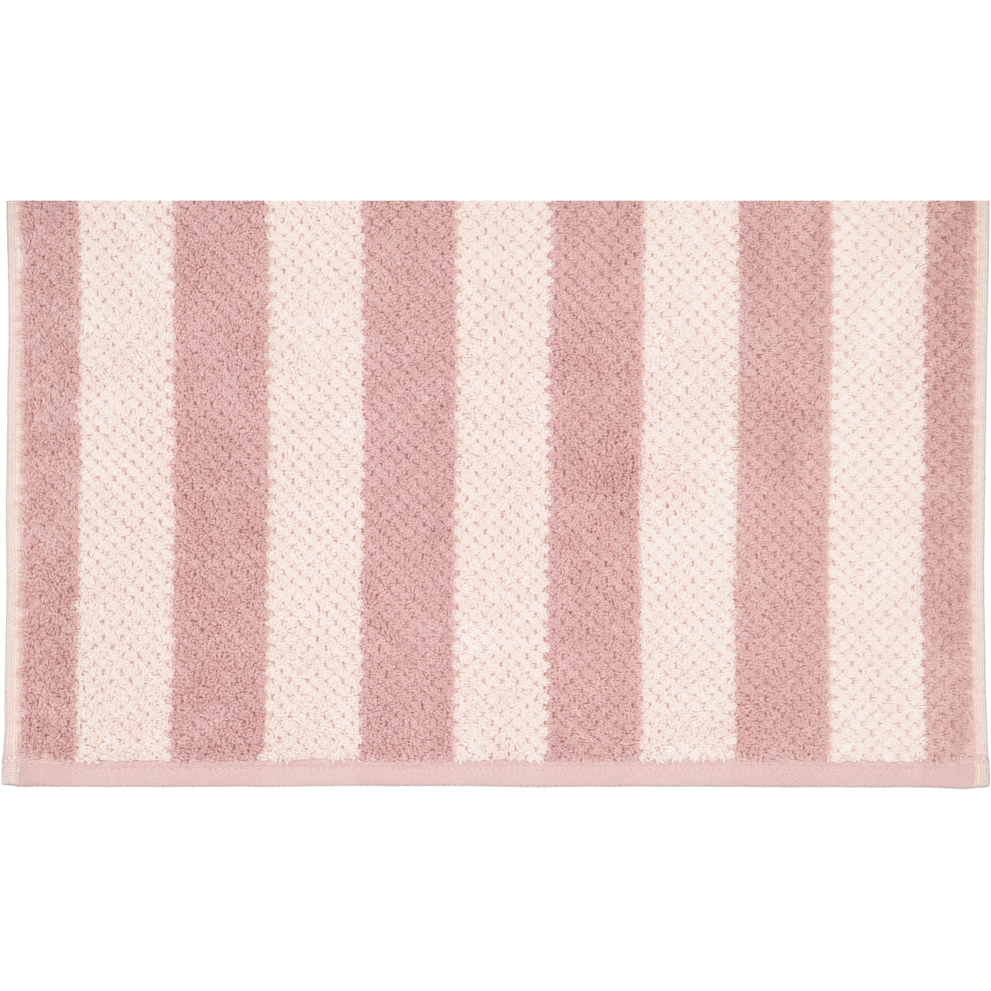 Cawö Handtücher Pure Stripes 6502 vintage rose - 22