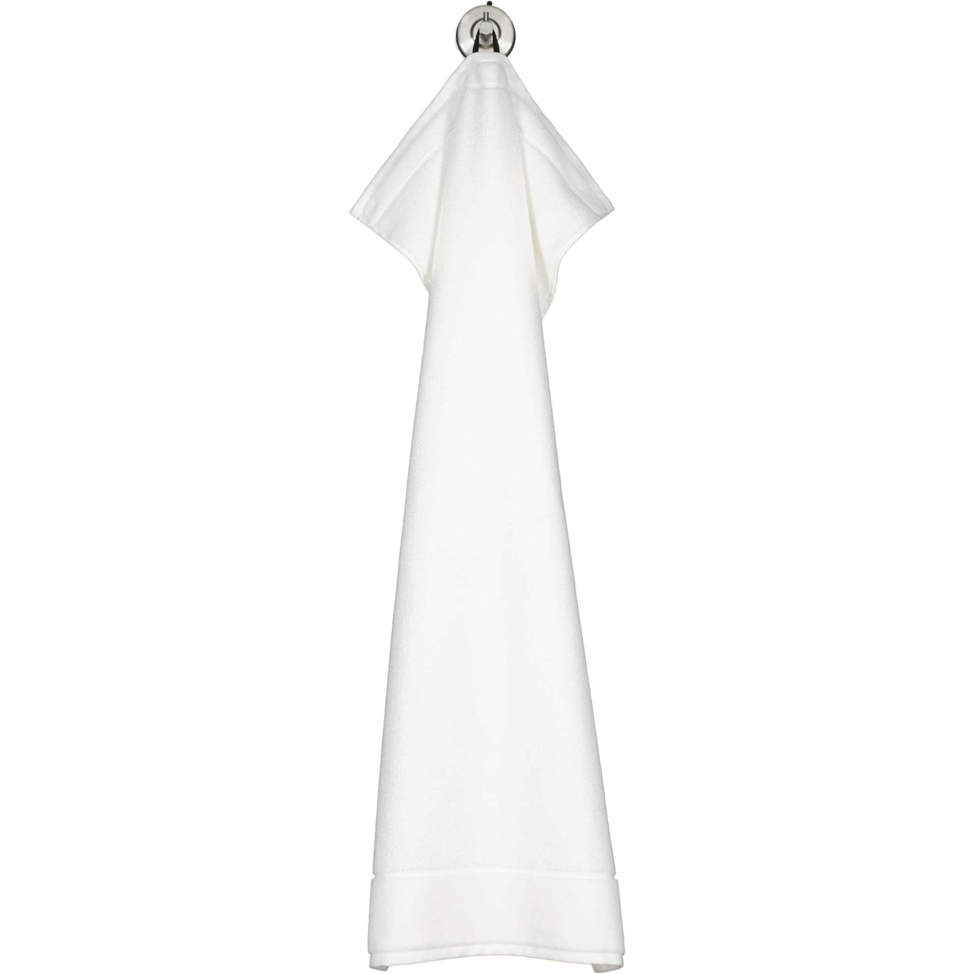 Vossen Handtücher Pure weiß - 0300 - Handtuch 50x100 cm