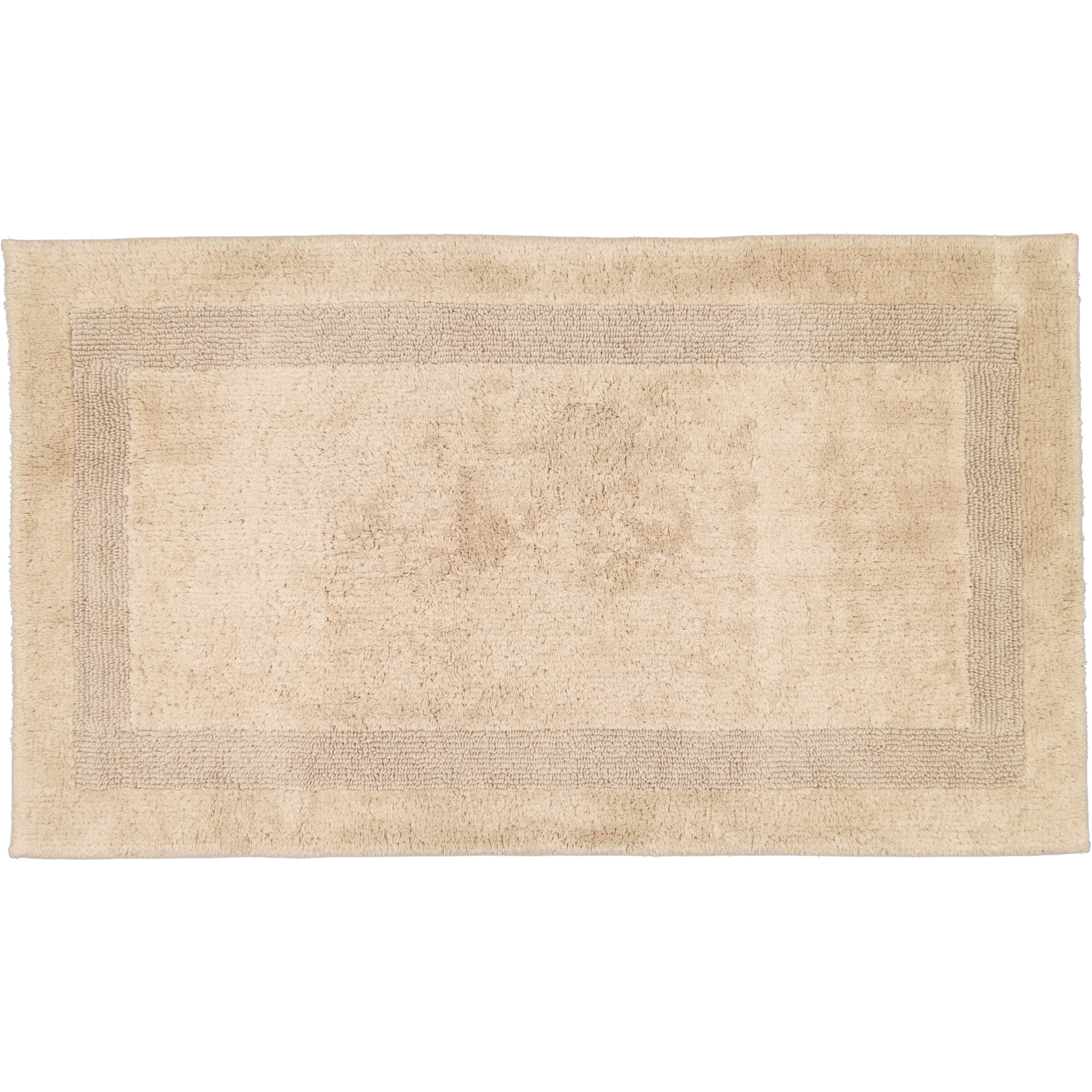 Cawö Home - Badteppich 1000 - Farbe: sand - 375 - 70x120 cm