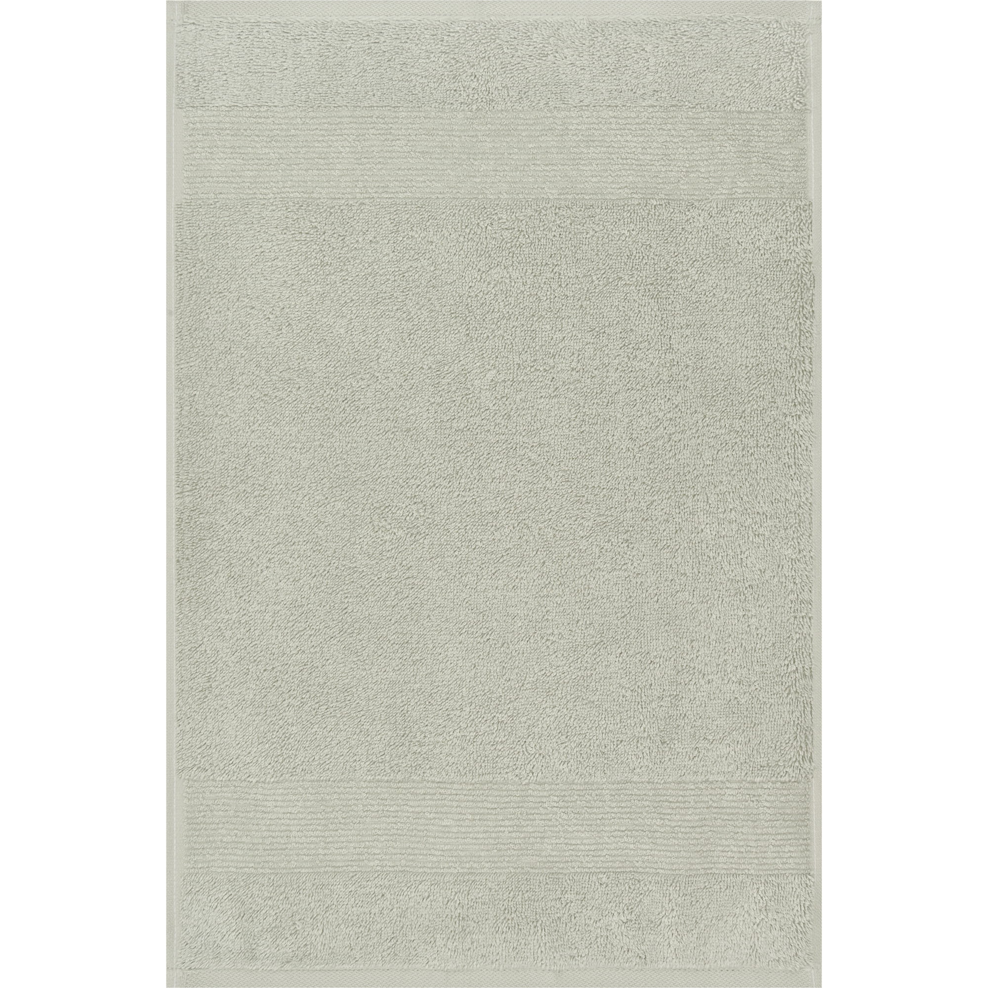 Cawö Handtücher THE LUXURY 5000 seegras - 434 - Gästetuch 30x50 cm