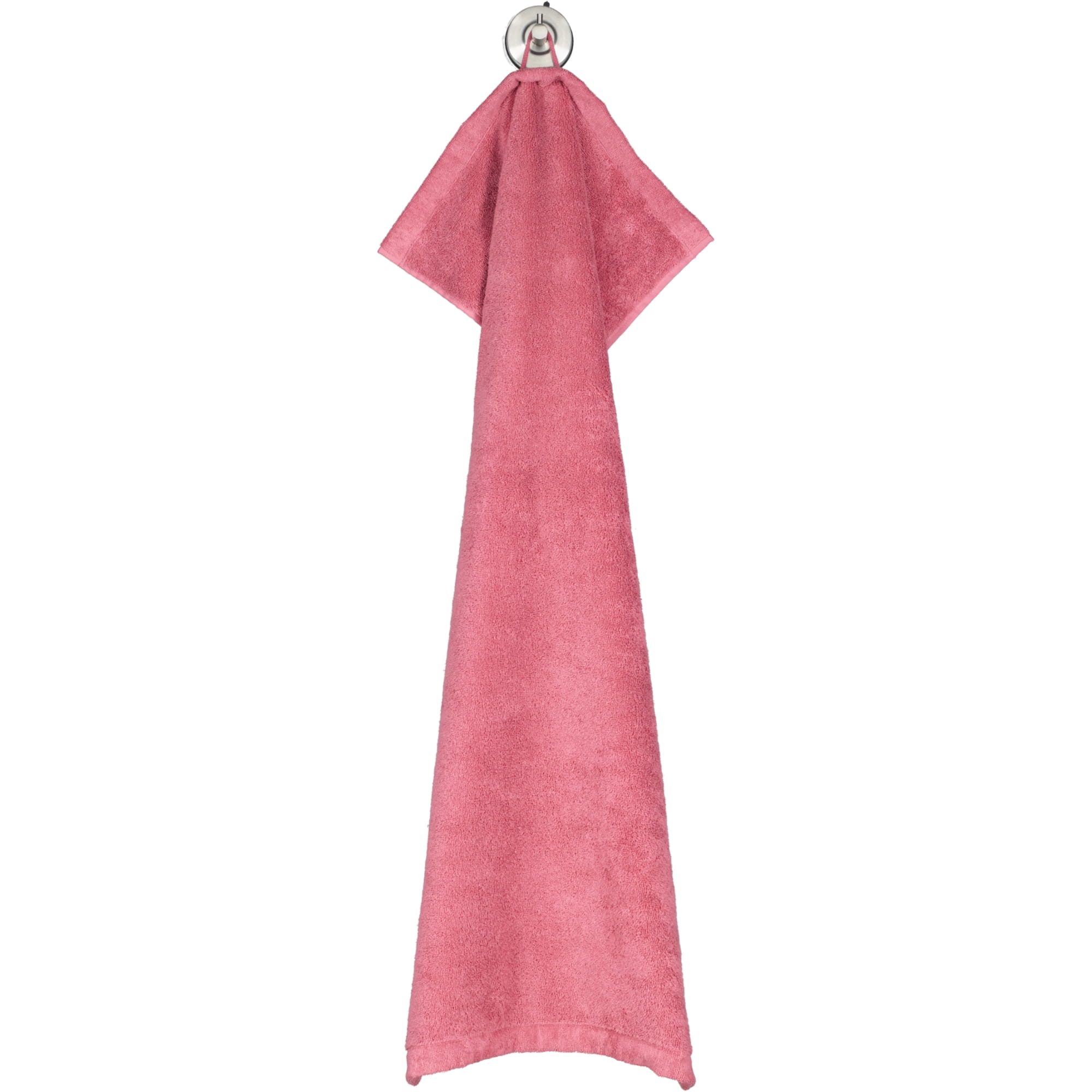 Cawö Handtücher Lifestyle Uni 7007 beere - 240 - Handtuch 50x100 cm