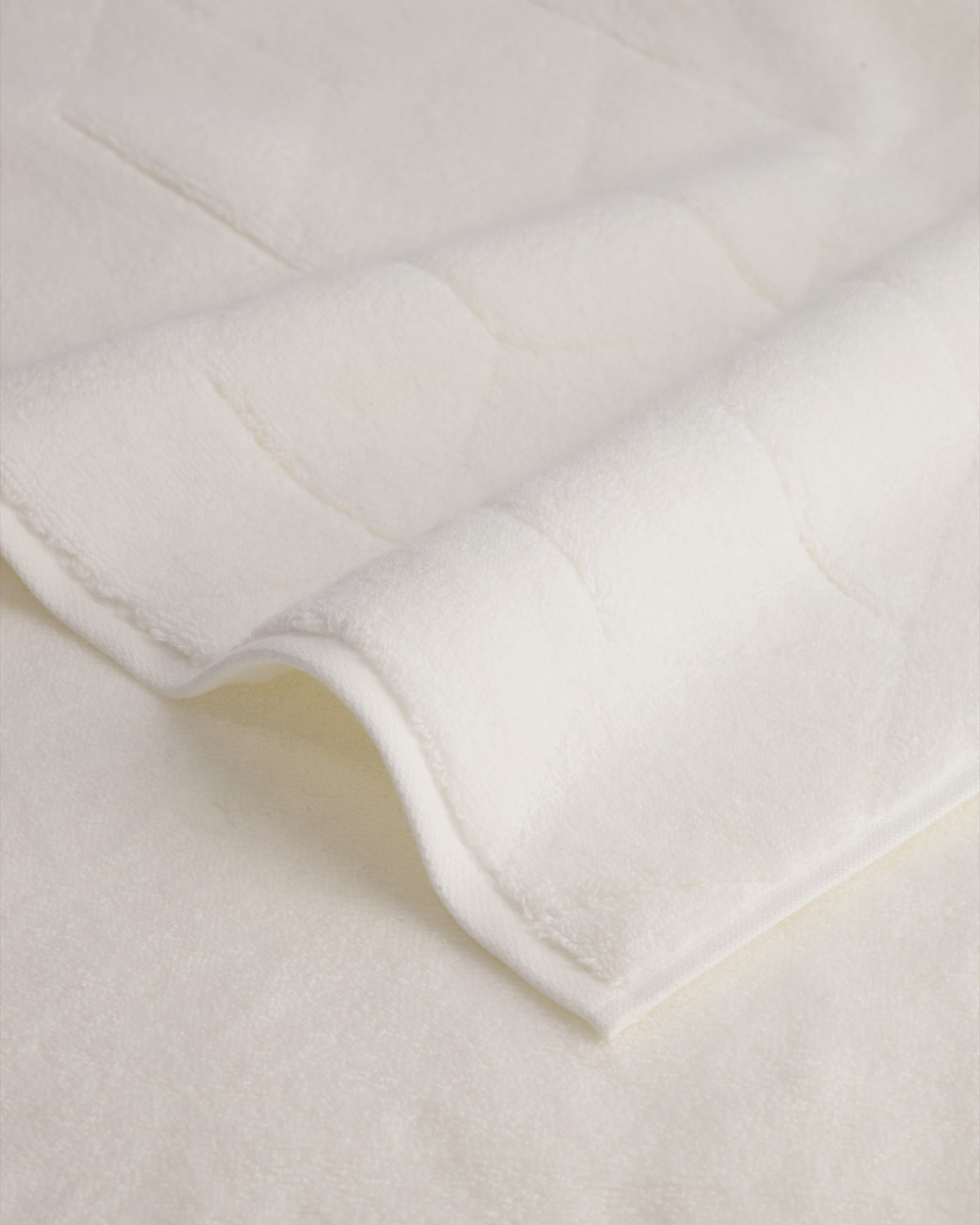 Villeroy & Boch Badematte Carré 2553 - 50x80 cm - Farbe: brilliant white - 600