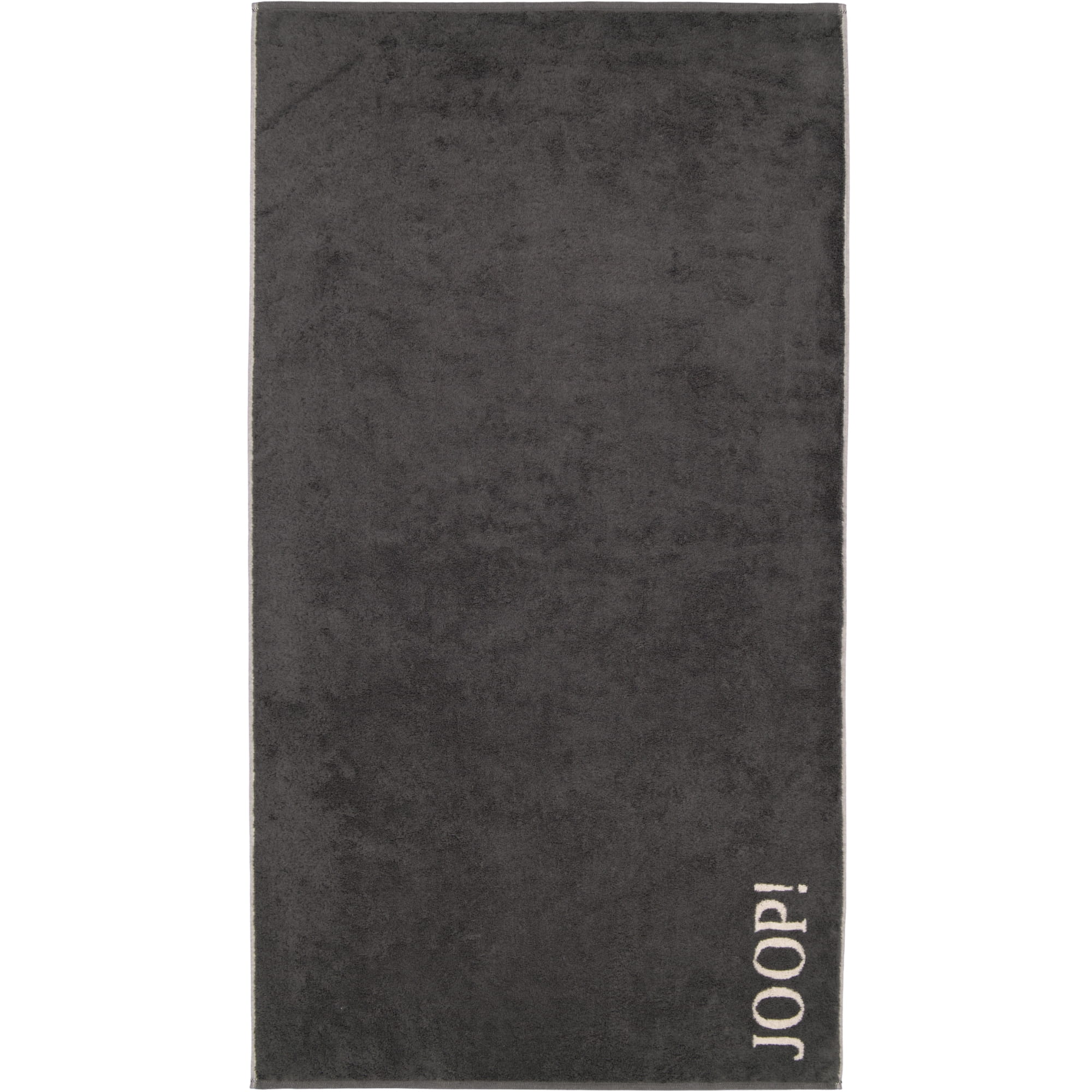 JOOP! Handtücher Divided Doubleface 1704 Stein - 73 - Duschtuch 80x150 cm