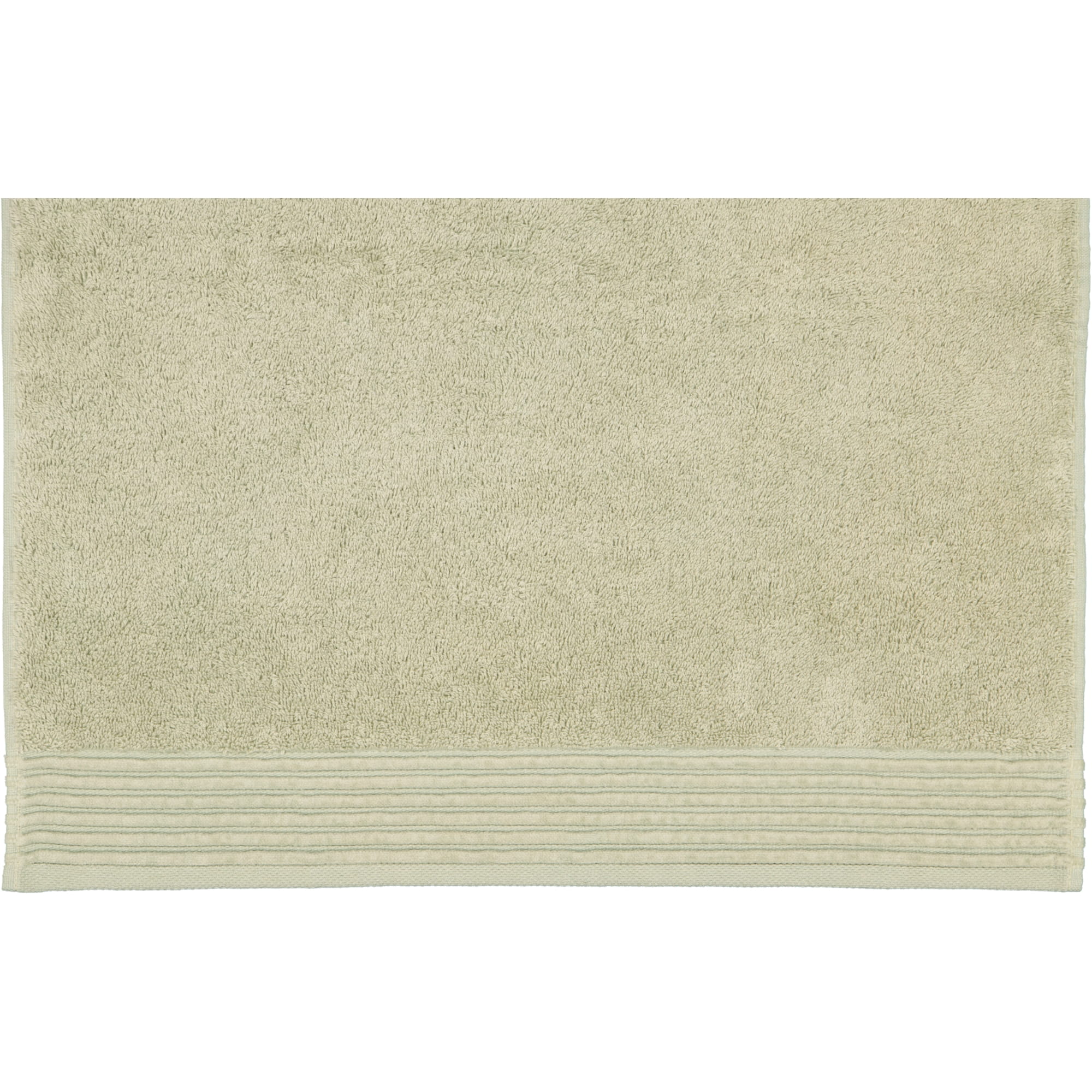 Möve Handtücher Loft moss - 690 - Seiflappen 30x30 cm