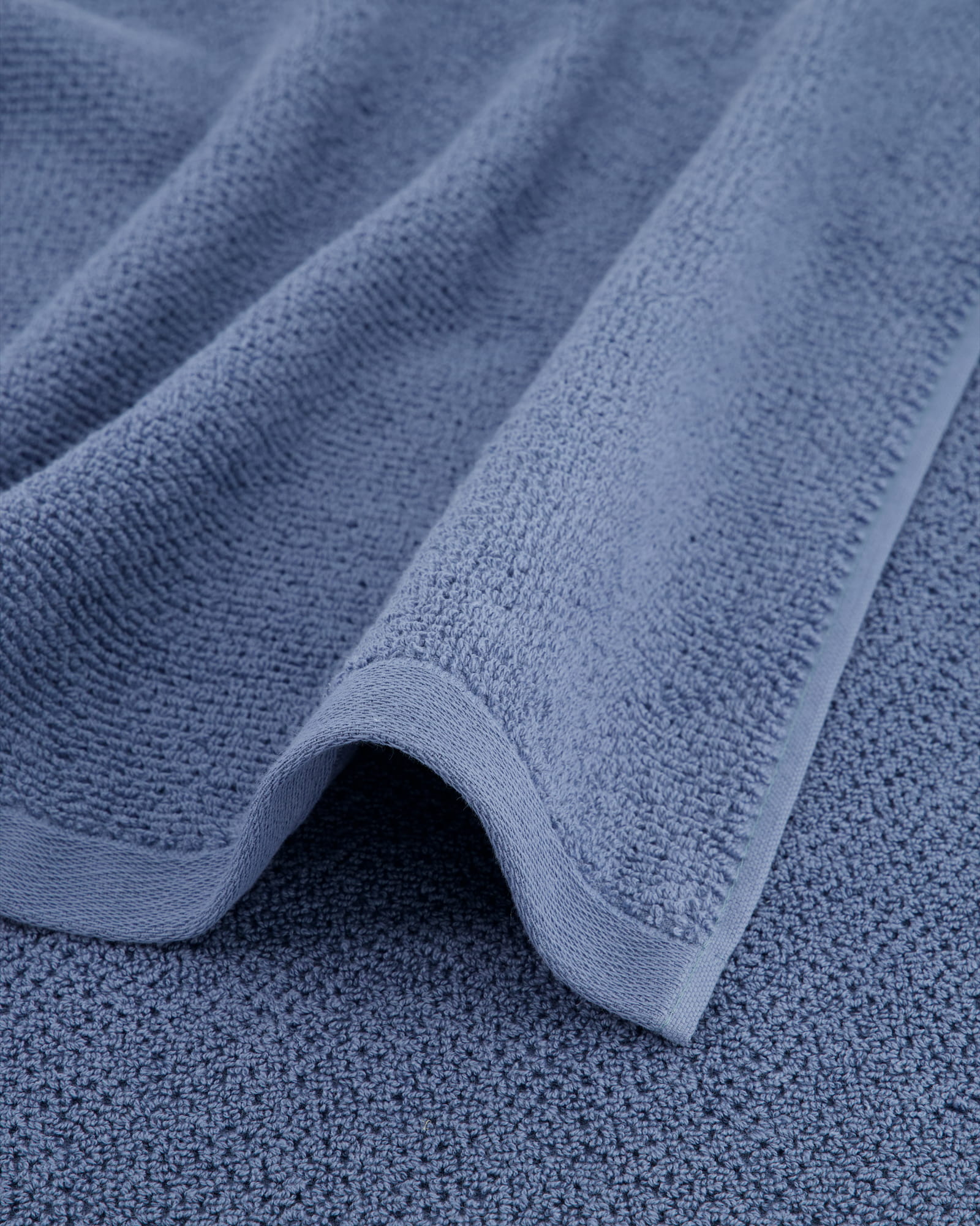 Möve Handtücher Bliss steel blue - 847