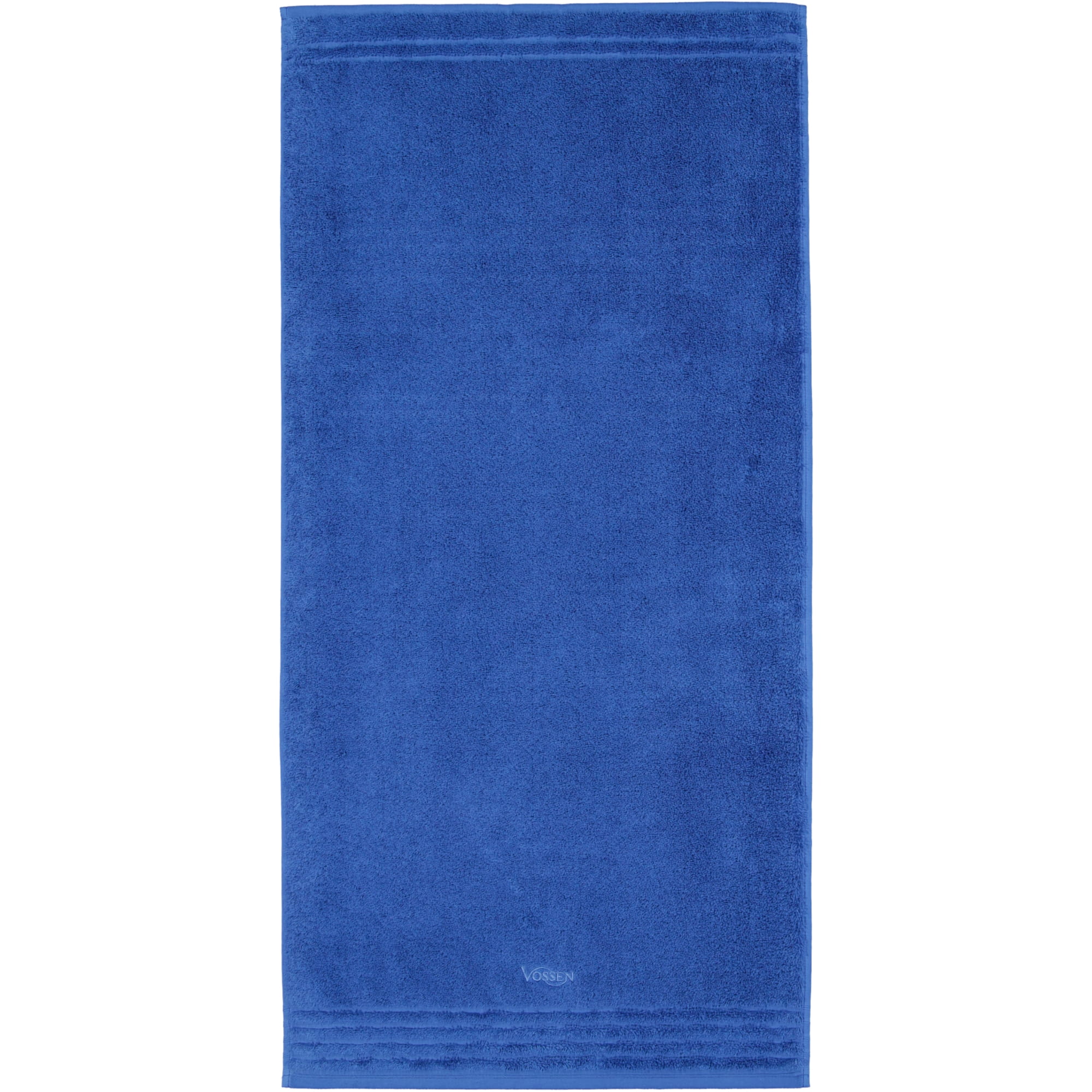 Vossen Handtücher Vienna Style Supersoft deep blue - 4690 - Seiflappen 30x30 cm