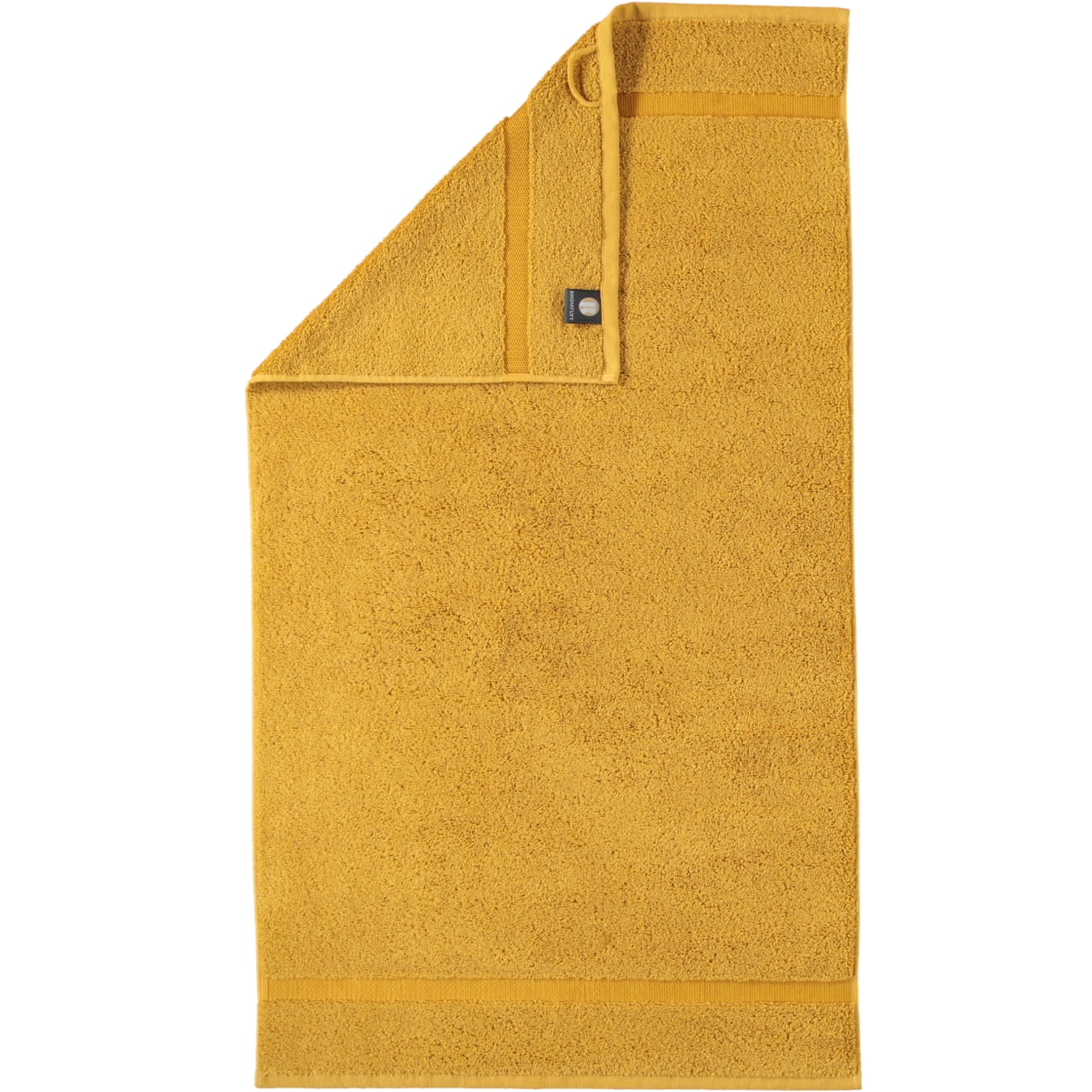 Rhomtuft - Handtücher Princess - Farbe: gold - 348 - Handtuch 55x100 cm