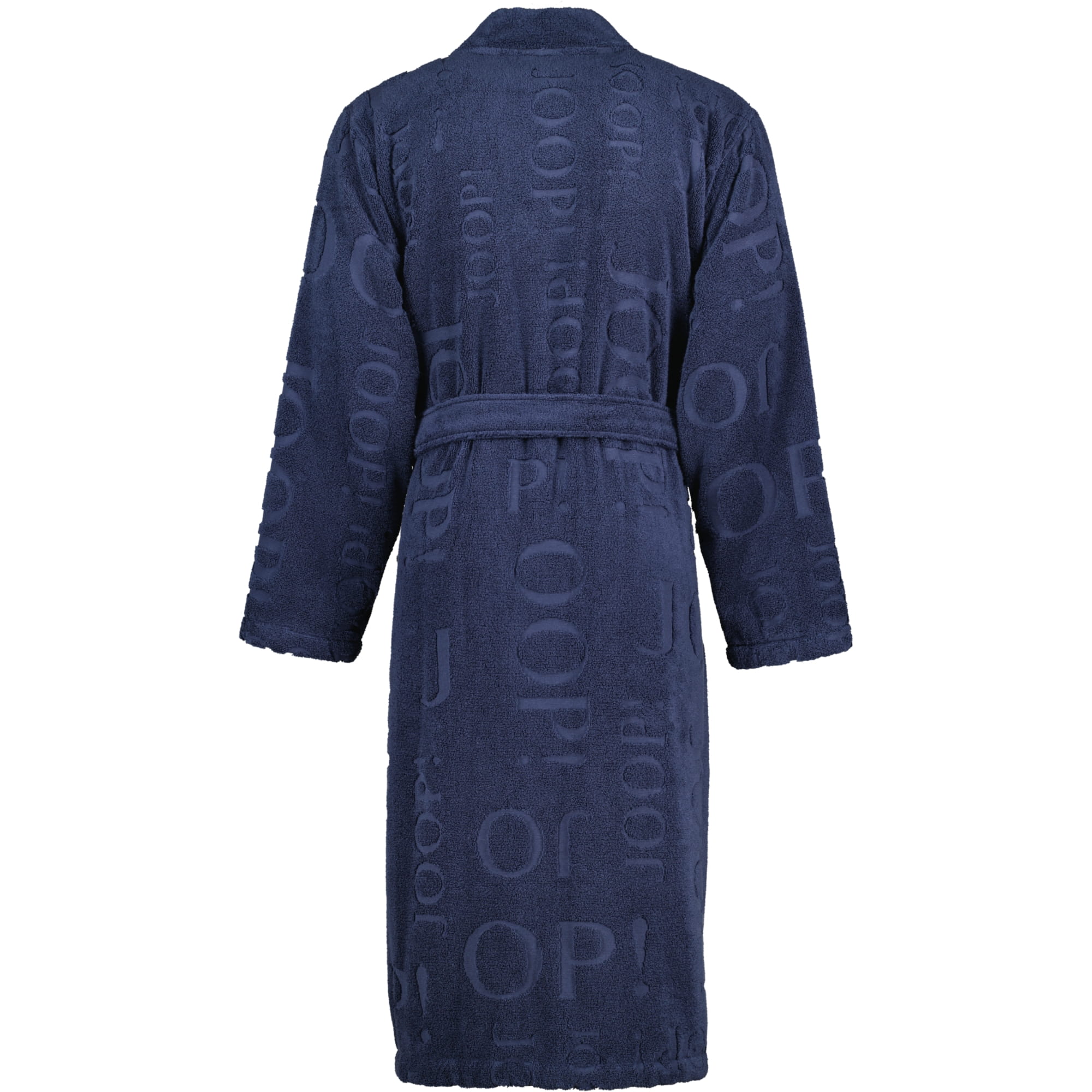 JOOP! Bademäntel Herren Kimono Kimono 1664 blau - 175
