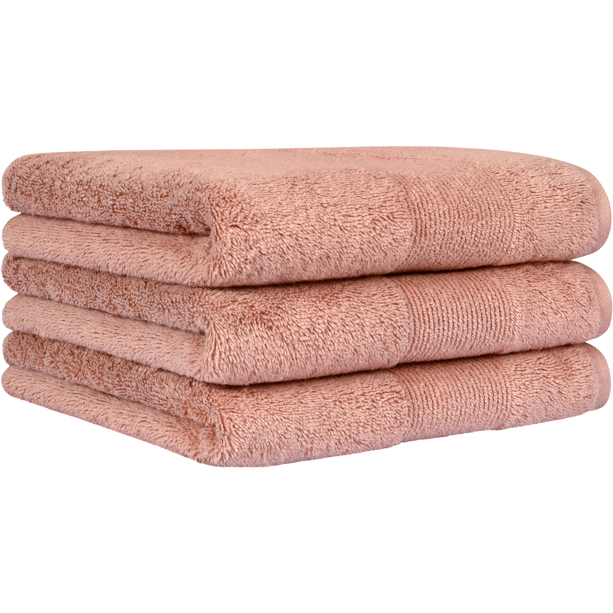 Cawö Handtücher THE LUXURY 5000 sienna - 310 - Duschtuch 80x150 cm