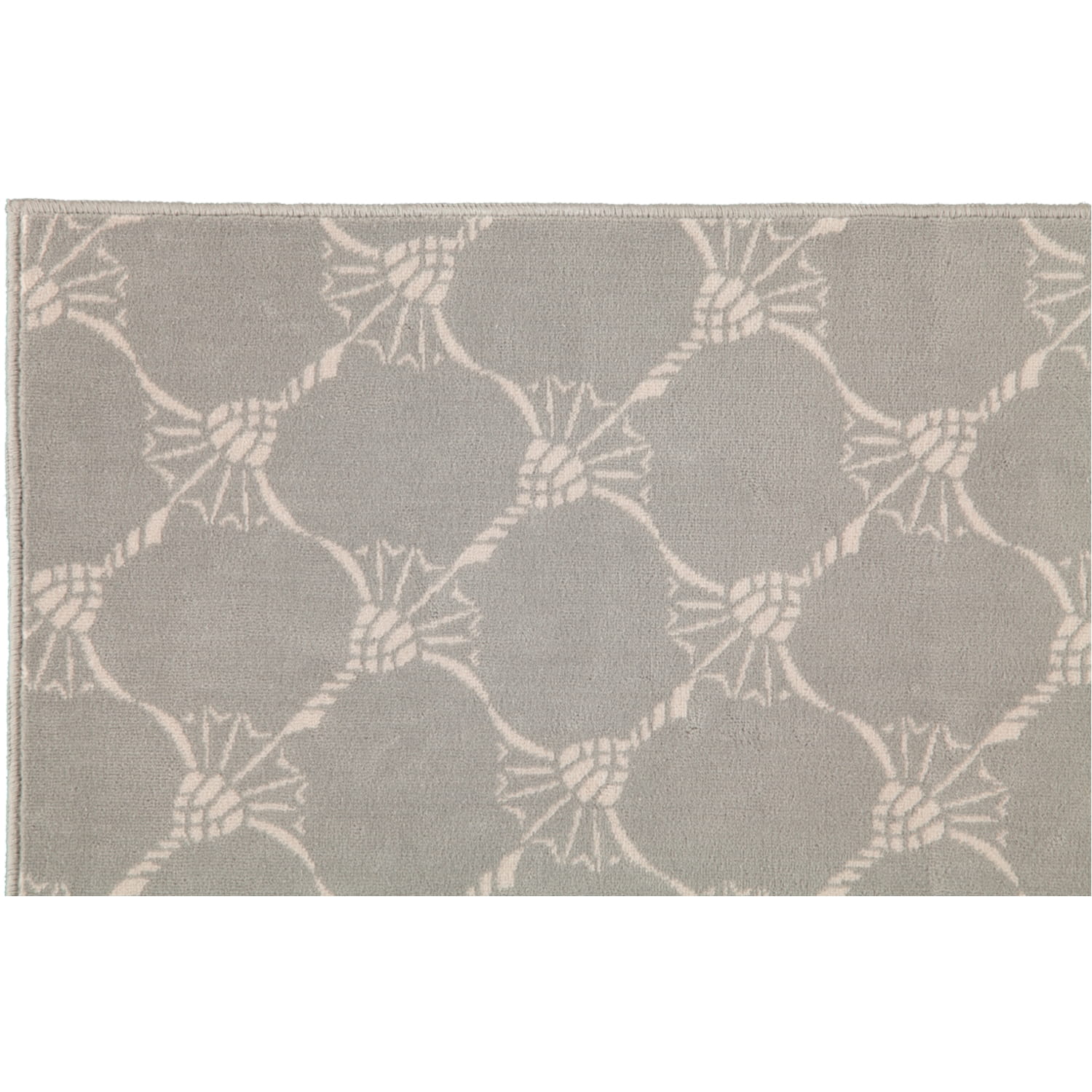 JOOP! Badematte Repetition 64 - Farbe: Graphit - 1108