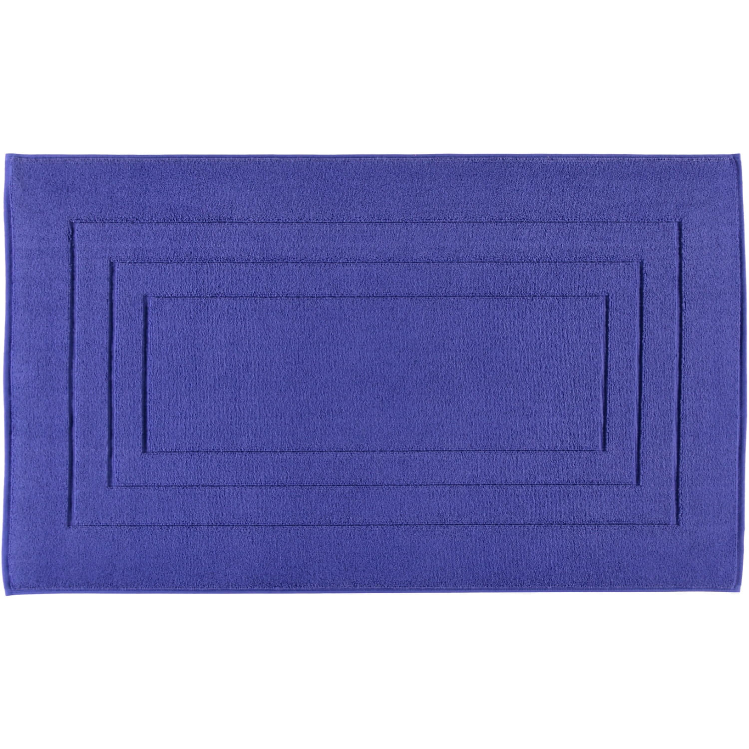 Vossen Badematten Feeling reflex blue - 4790 - 67x120 cm