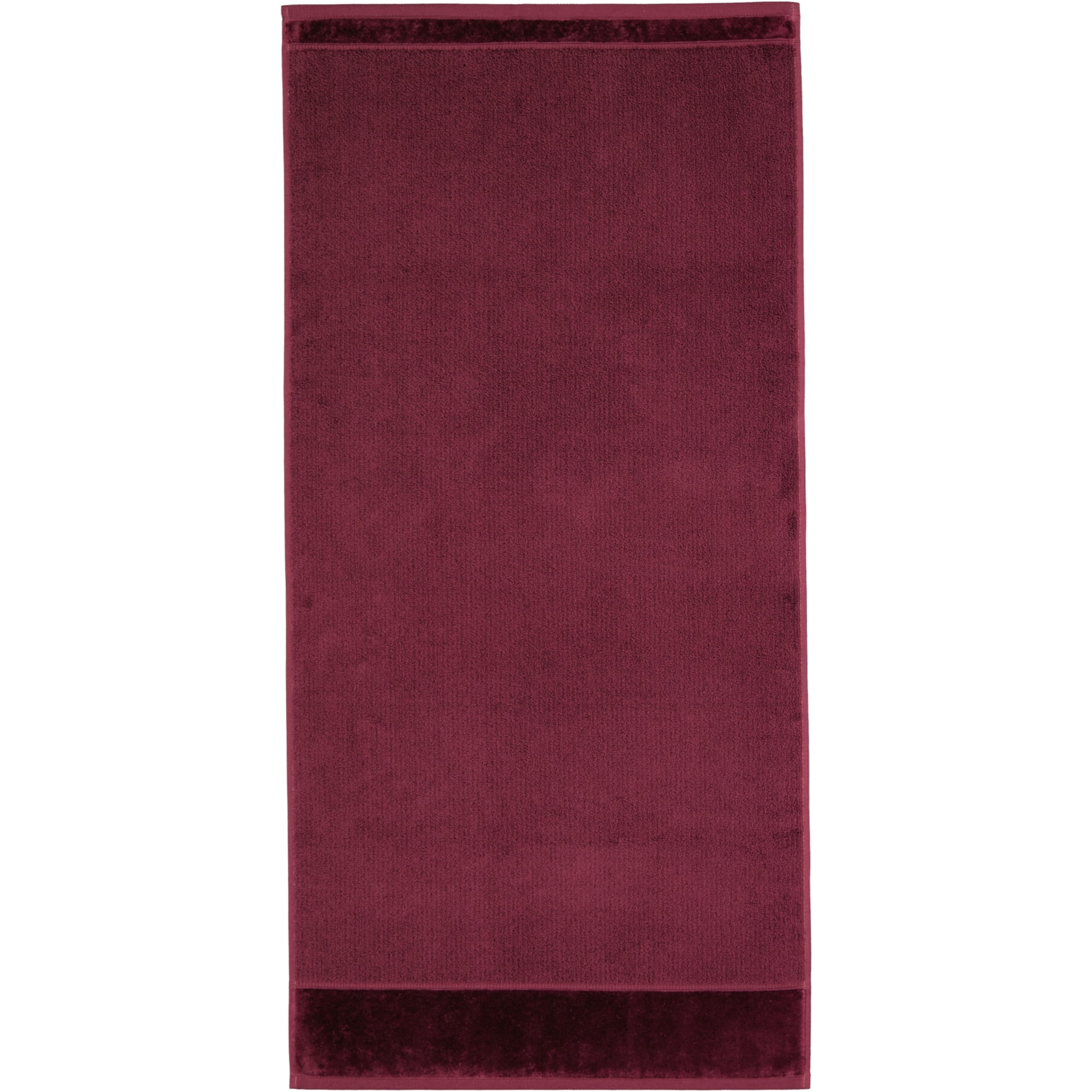 Vossen Handtücher Pure berry - 3980 - Handtuch 50x100 cm