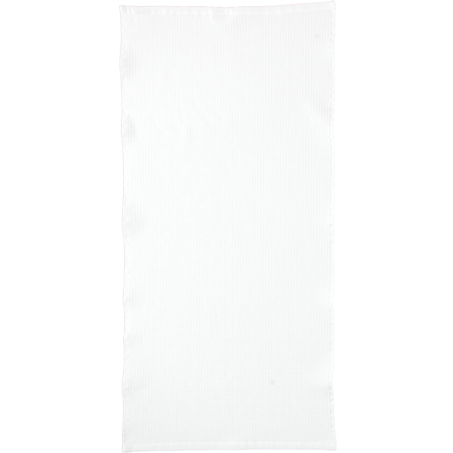 Rhomtuft - Handtücher Face & Body - Farbe: weiß - 01 - Handtuch 50x100 cm