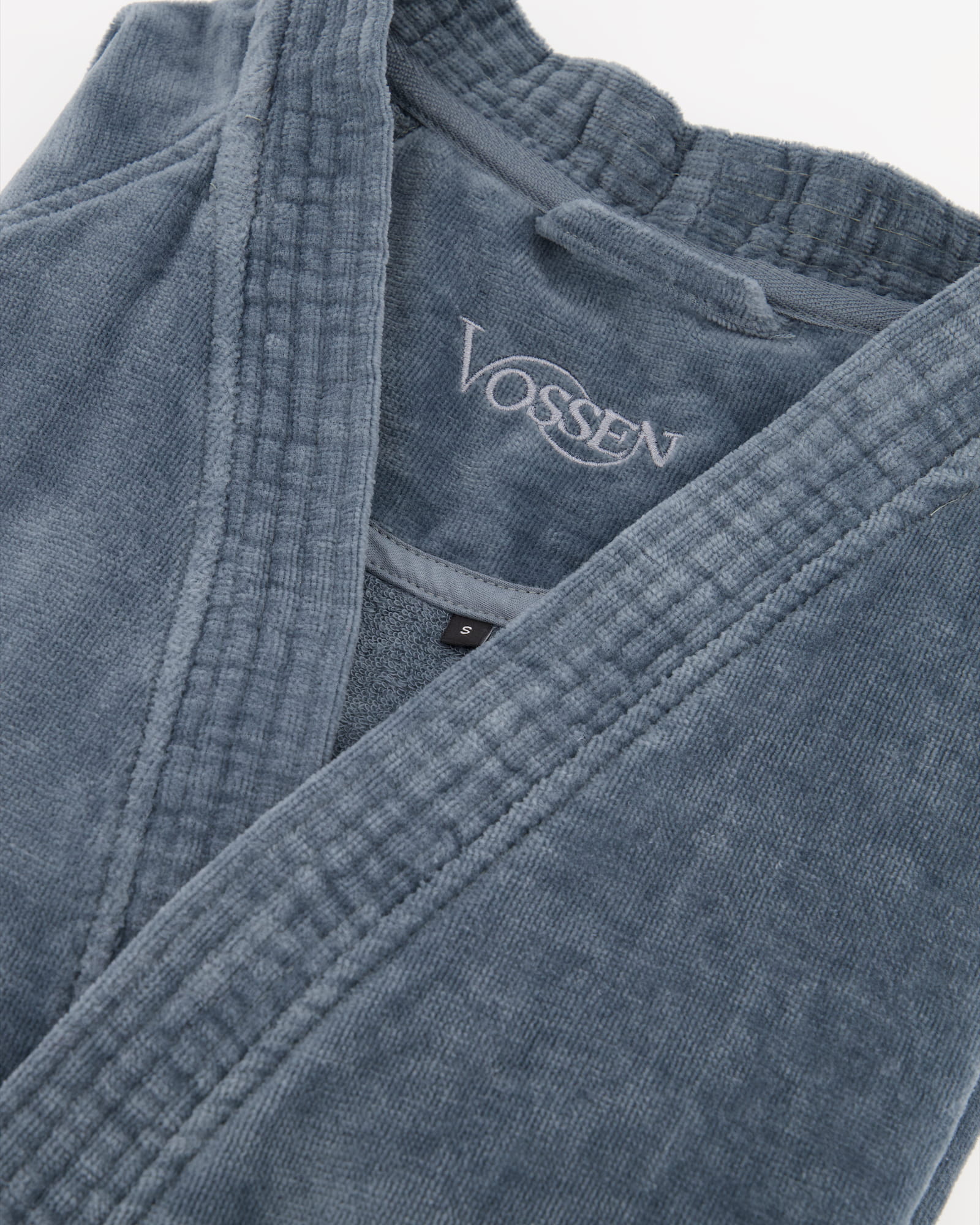 Vossen Bademäntel unisex Kimono Dallas flanell - 7400