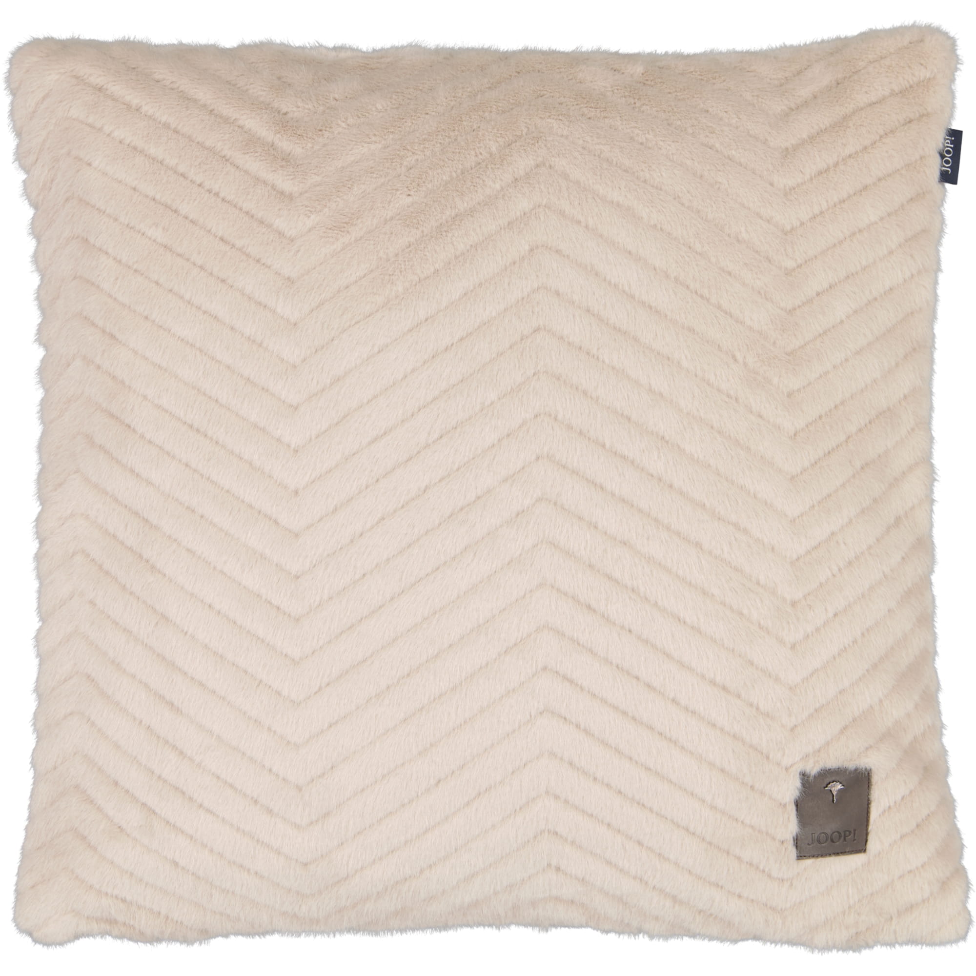 JOOP! Kissenhüllen Elegant Natur - 030 - 60x60 cm