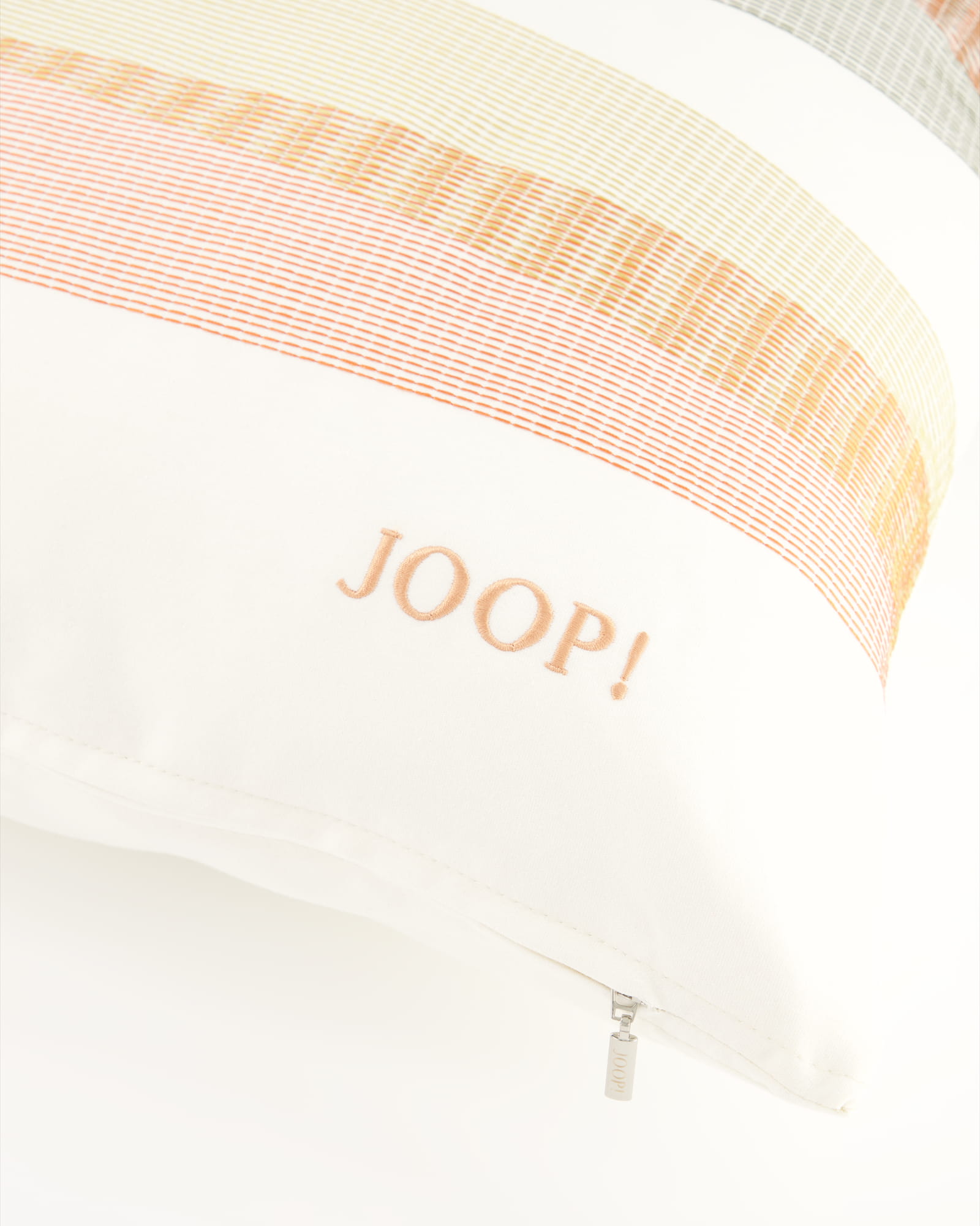 JOOP! Kissenhüllen Vivid Melon - 050 - 50x50 cm