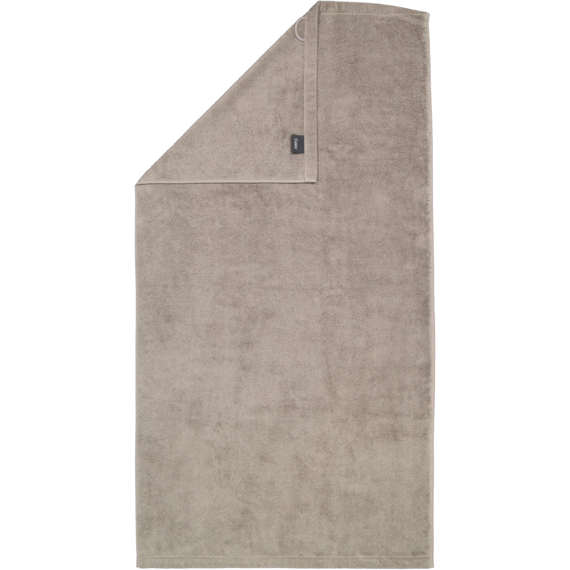 Cawö Handtücher Lifestyle Uni 7007 graphit - 779 - Duschtuch 70x140 cm