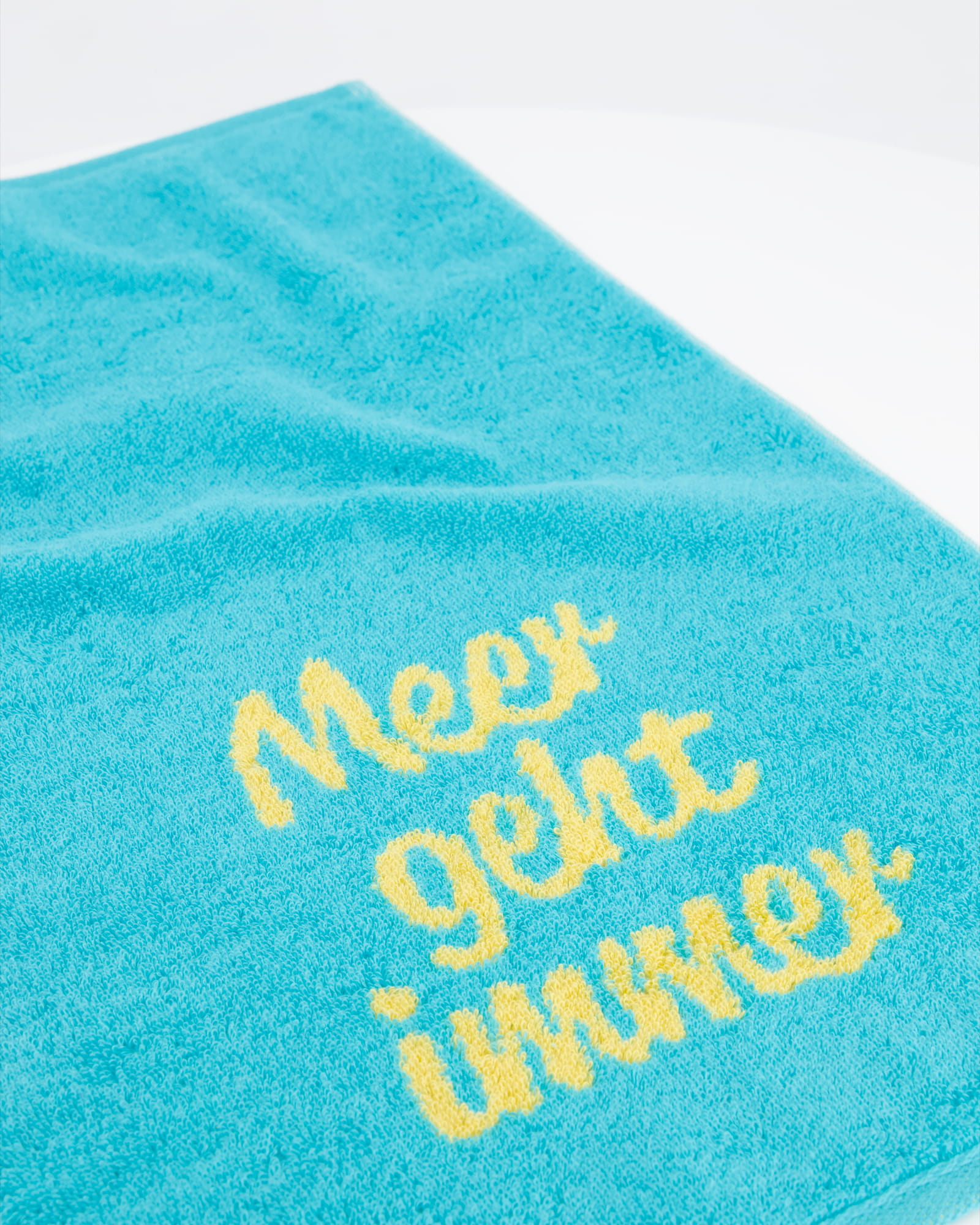 Cawö Gästetücher Postcard Towels Edition 100 Meer geht immer - 07 - Gästetuch 30x50 cm