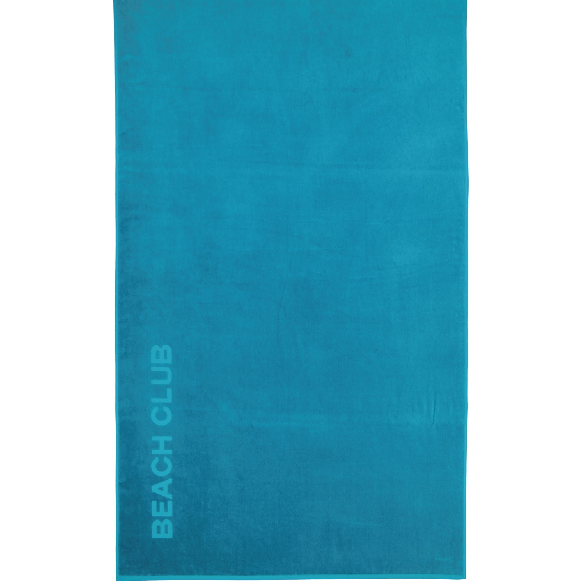 Vossen Strandtücher Beach Club lagoon - 5890 - Strandtuch 100x180 cm