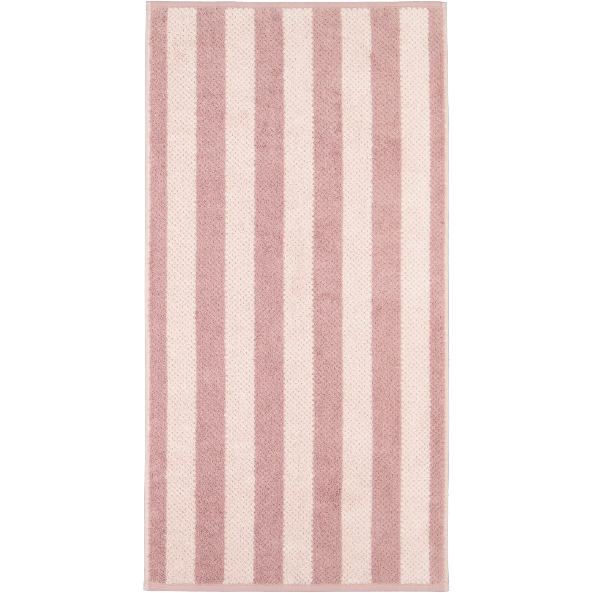 Cawö Handtücher Pure Stripes 6502 vintage rose - 22