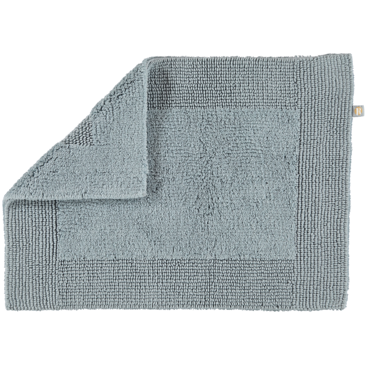 Rhomtuft - Badteppiche Prestige - Farbe: aquamarin - 400 - 45x60 cm