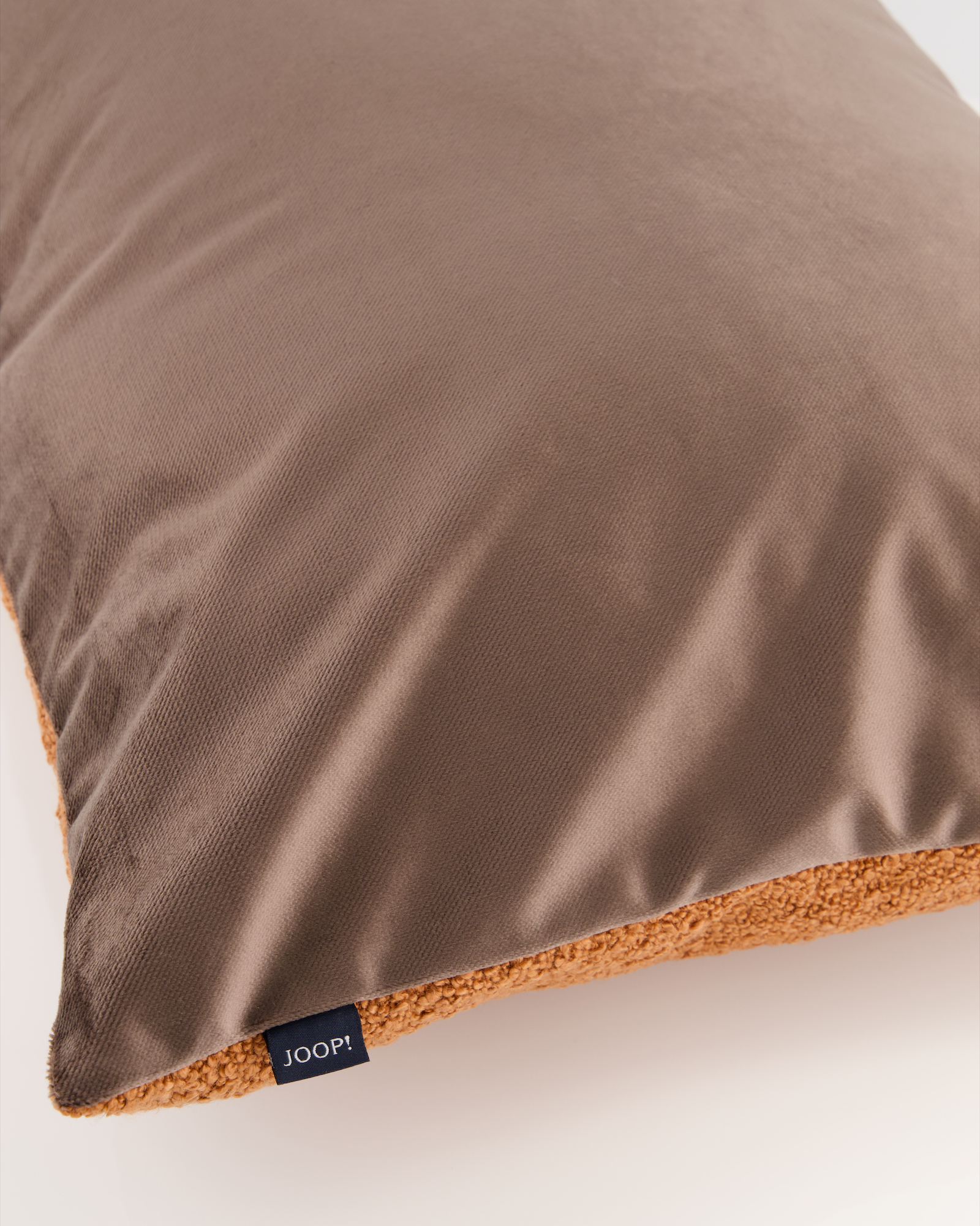 JOOP! Kissenhüllen Touch Kupfer - 050 - 40x60 cm