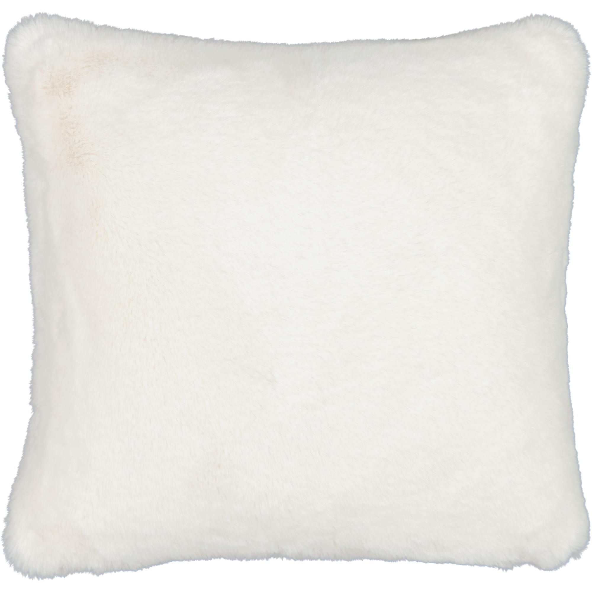 JOOP! Kissenhülle Smooth - Größe: 45x45 cm - Farbe: Weiß - 001
