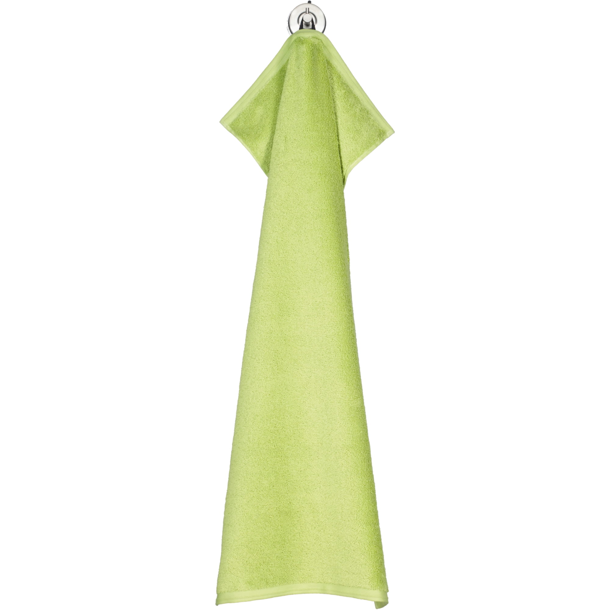 Vossen Handtücher Vegan Life avocado - 5705 - Handtuch 50x100 cm