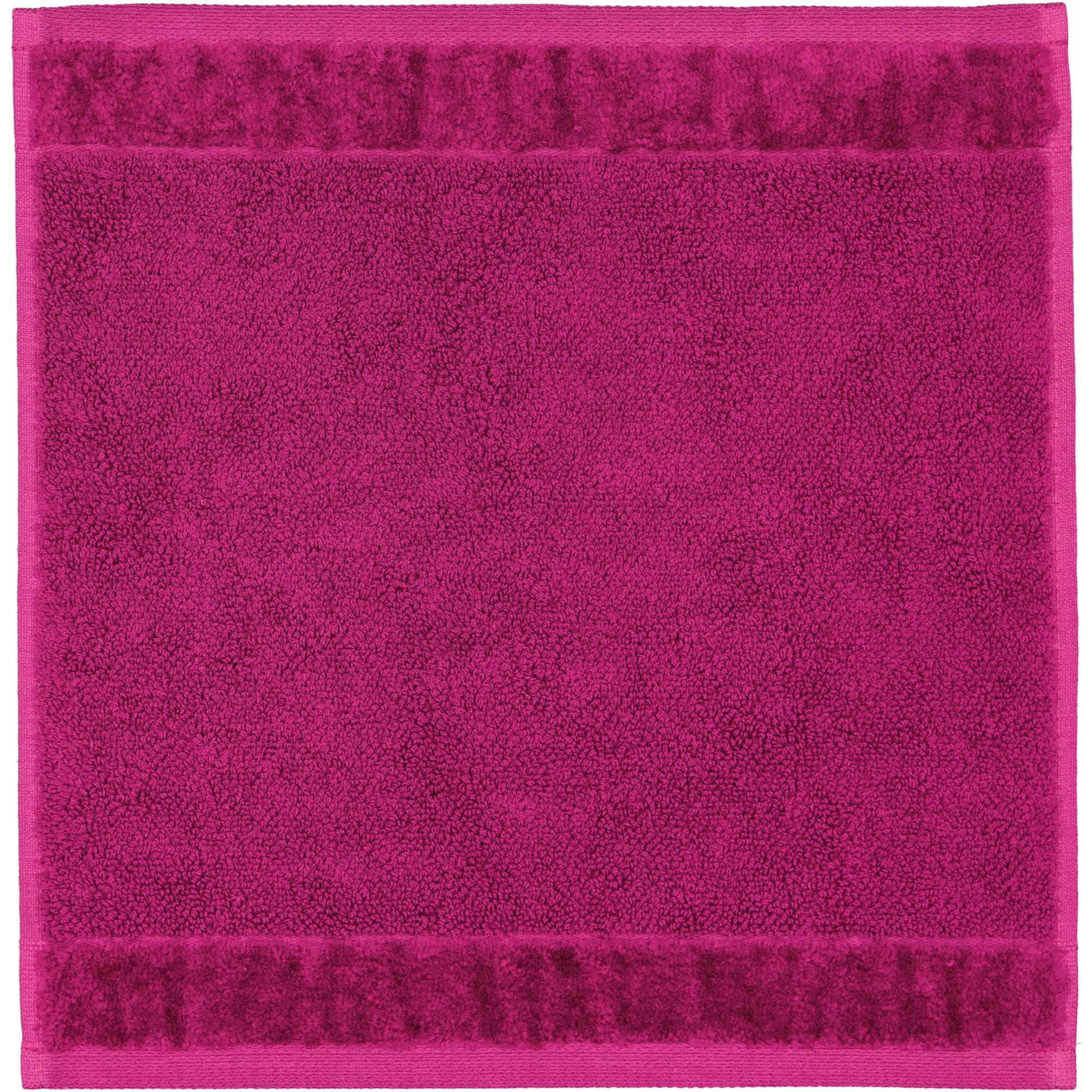Möve Bamboo Luxe - Farbe: berry - 266 (1-1104/5244) - Seiflappen 30x30 cm