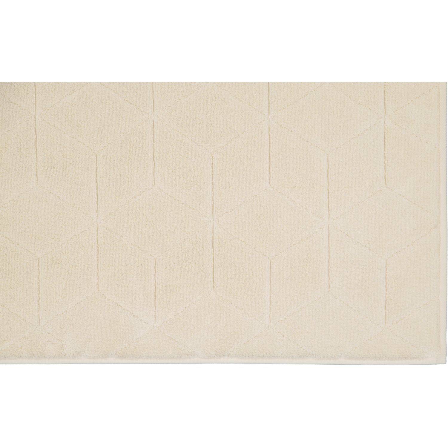 Villeroy & Boch Badematte Carré 2553 - 50x80 cm - Farbe: cashmere - 356