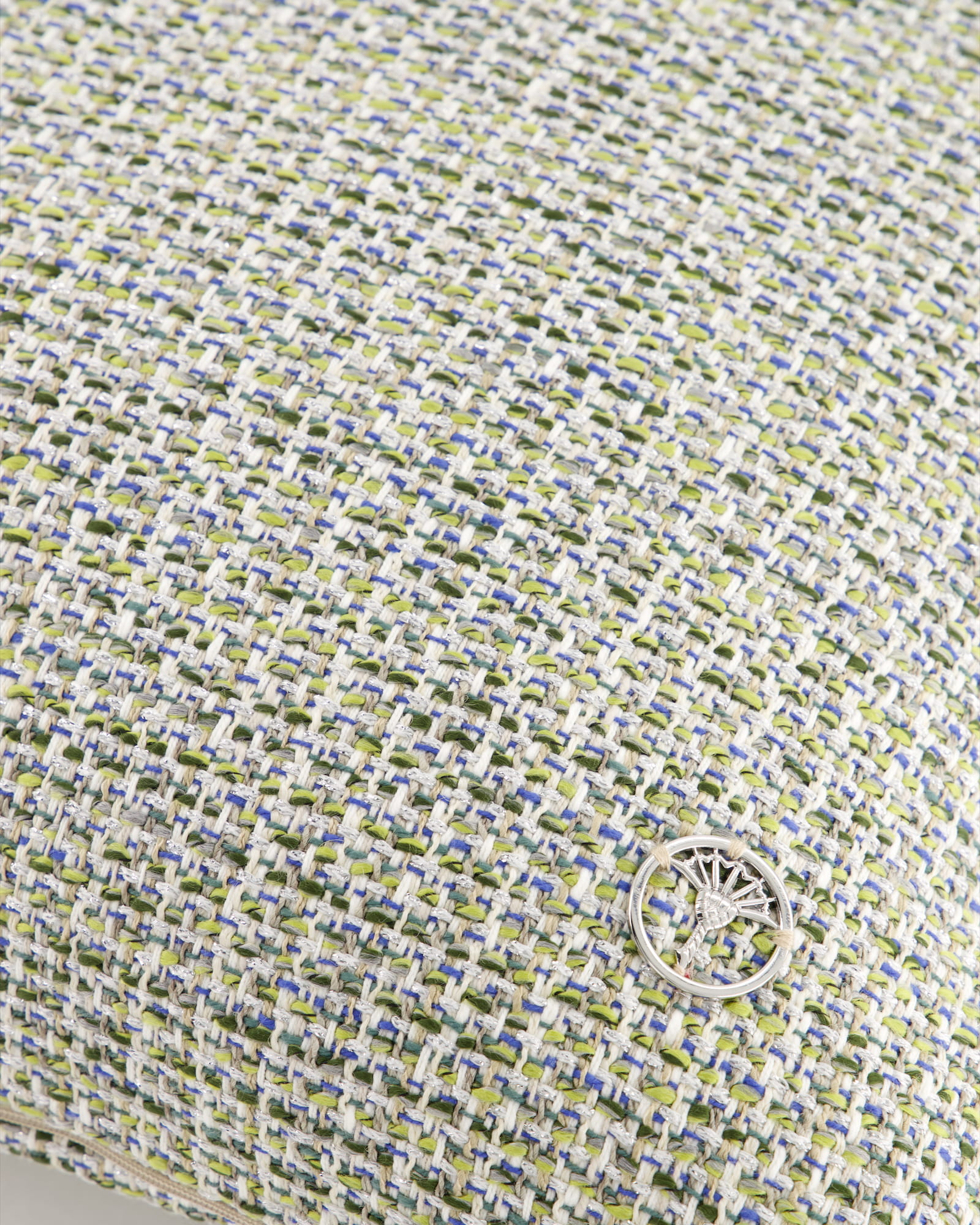 JOOP! Kissenhüllen Grand Jade - 090 - 50x50 cm