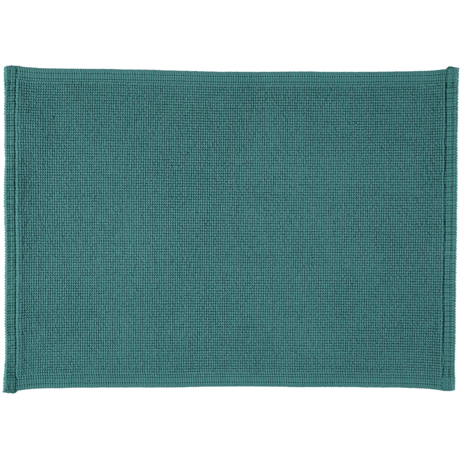 Rhomtuft - Badteppiche Plain - Farbe: pinie - 279 - 50x70 cm