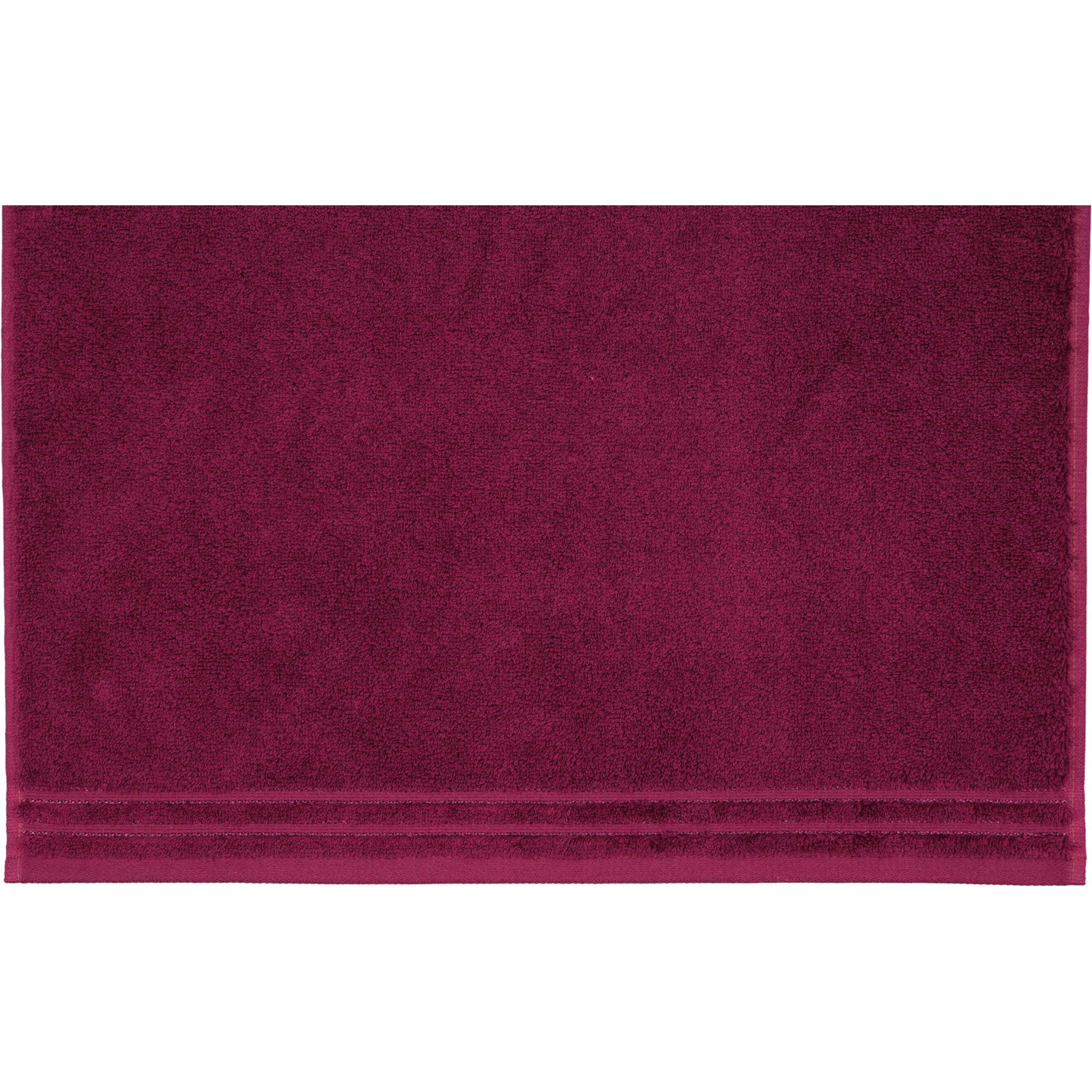 Vossen Handtücher Calypso Feeling grape - 8640 - Duschtuch 67x140 cm
