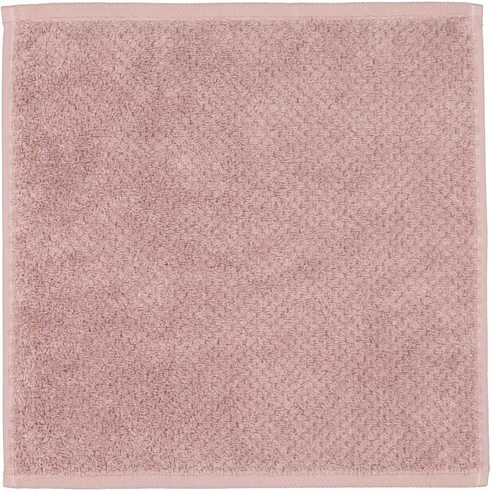 Cawö Handtücher Pure Uni 6500 vintage rose - 231 - Seiflappen 30x30 cm