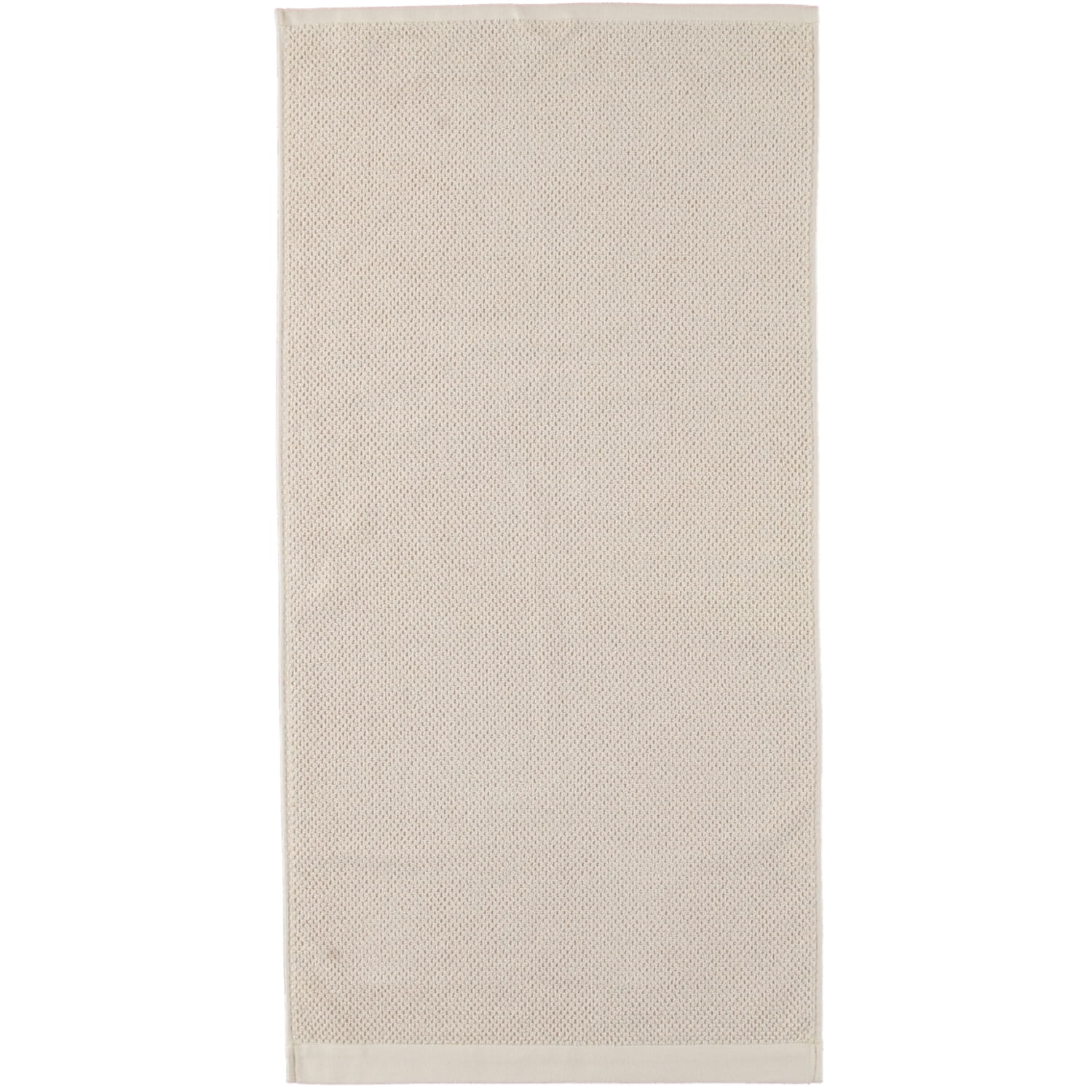 Rhomtuft - Handtücher Baronesse - Farbe: stone - 320 - Handtuch 50x100 cm