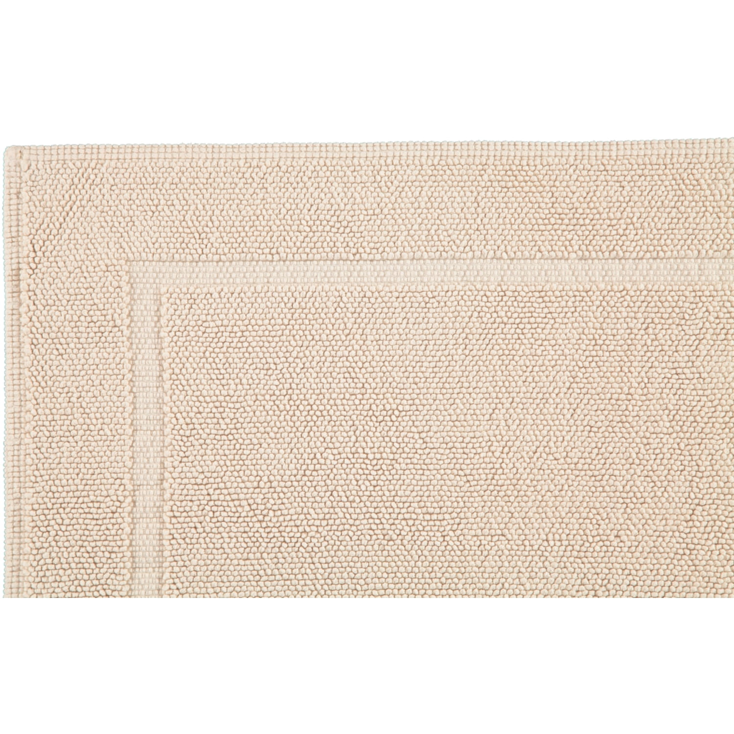 Rhomtuft - Badematte Pearl 51 - Farbe: natur-jasmin - 20
