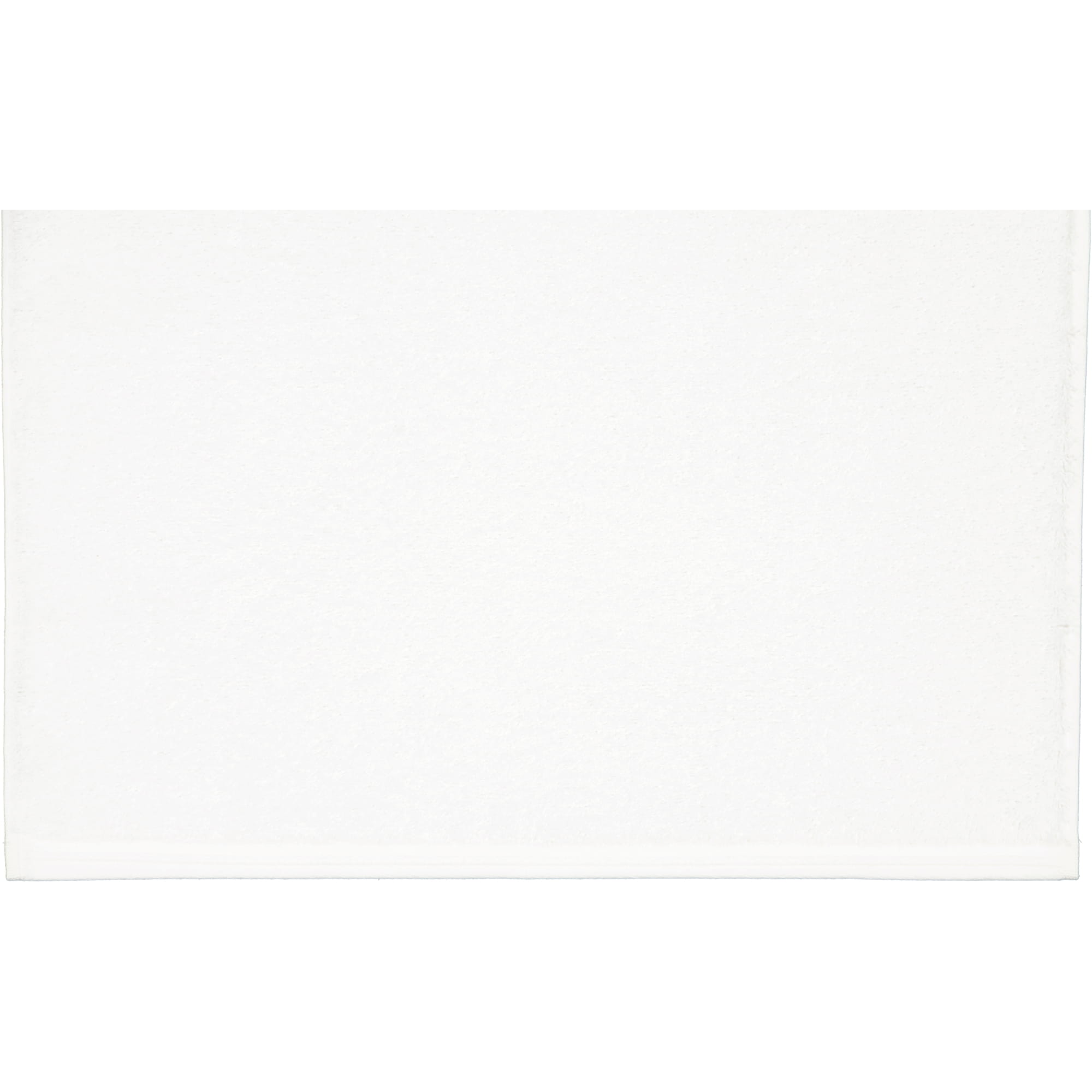 Vossen Handtücher Vegan Life weiß - 0300 - Badetuch 100x150 cm