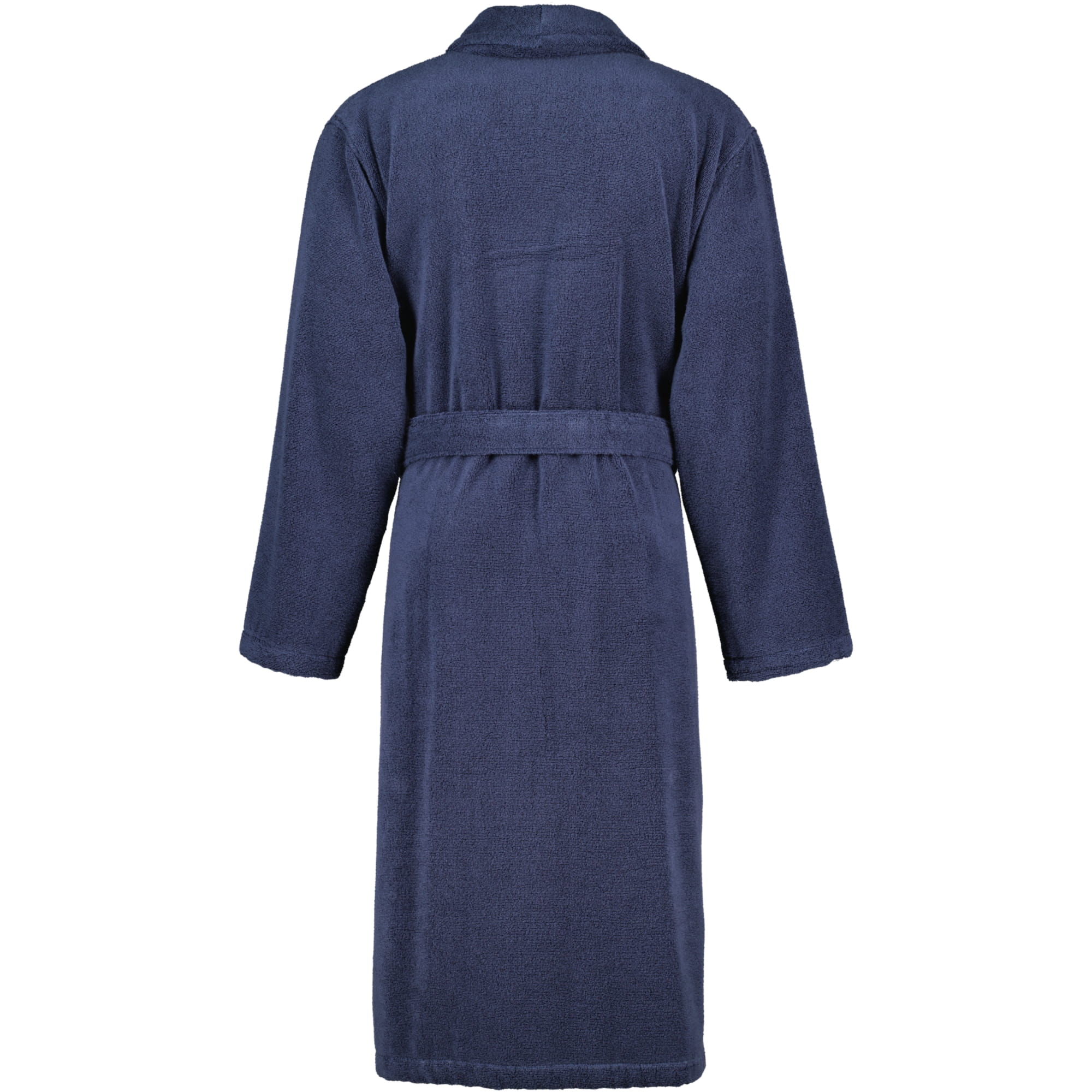 JOOP! Herren Bademantel - Schalkragen 1651 - Farbe: blau - 175
