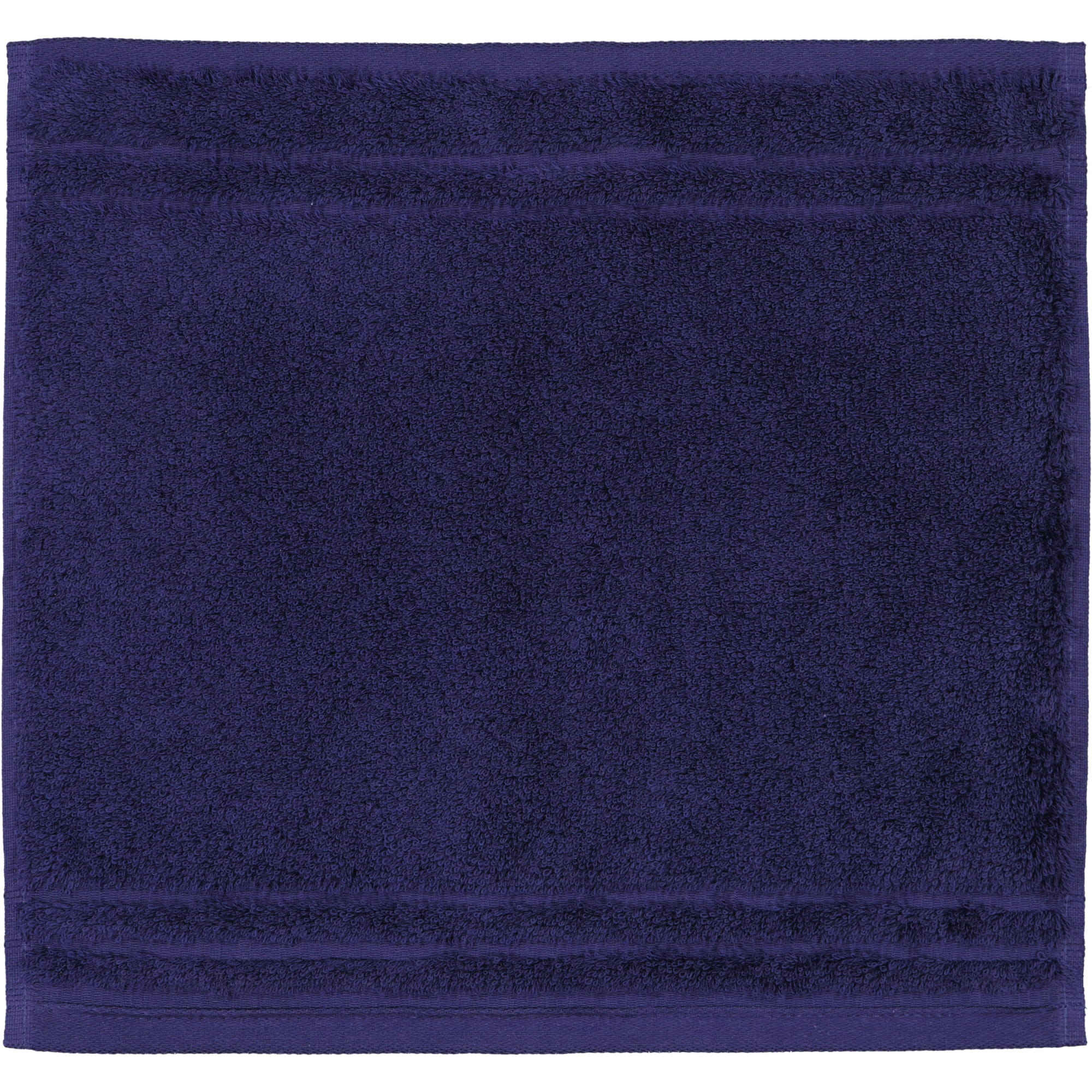 Vossen Handtücher Vienna Style Supersoft deep water - 4940 - Seiflappen 30x30 cm