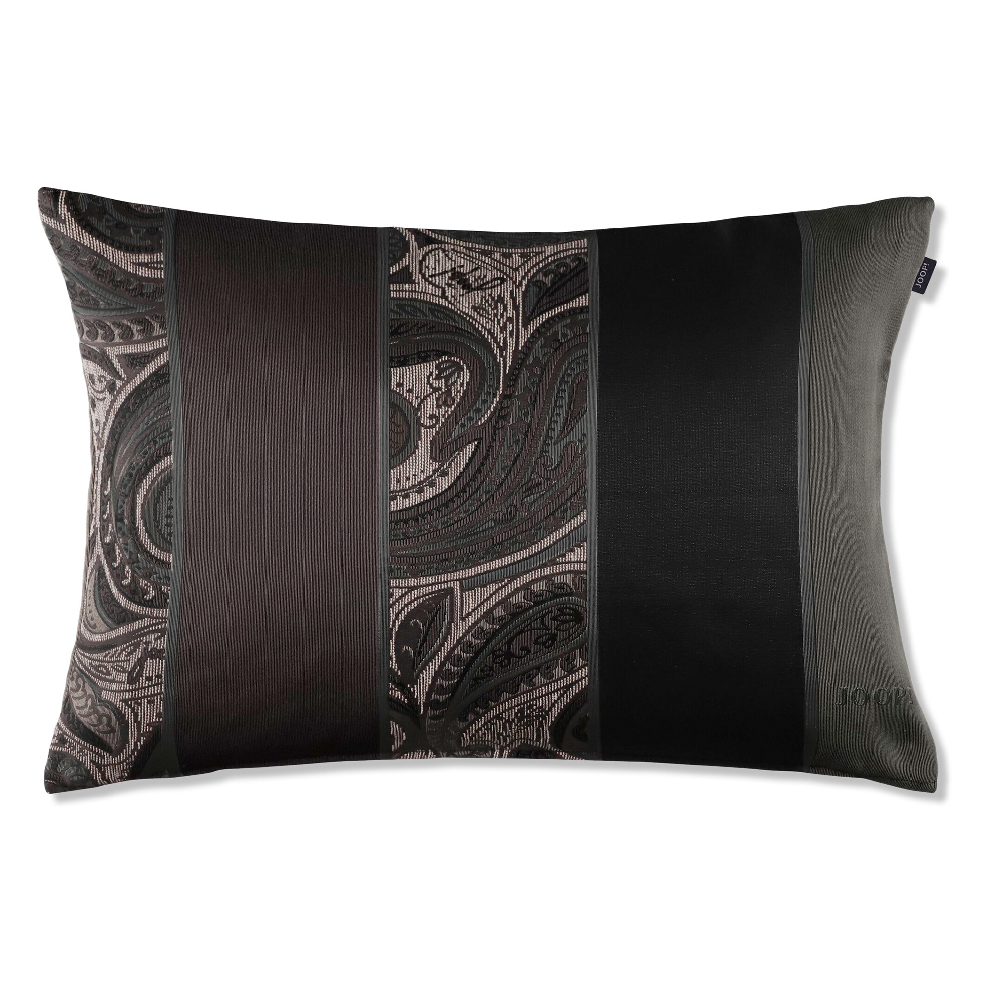 JOOP! Kissenhüllen Paisley Allover Rosegrau - 071