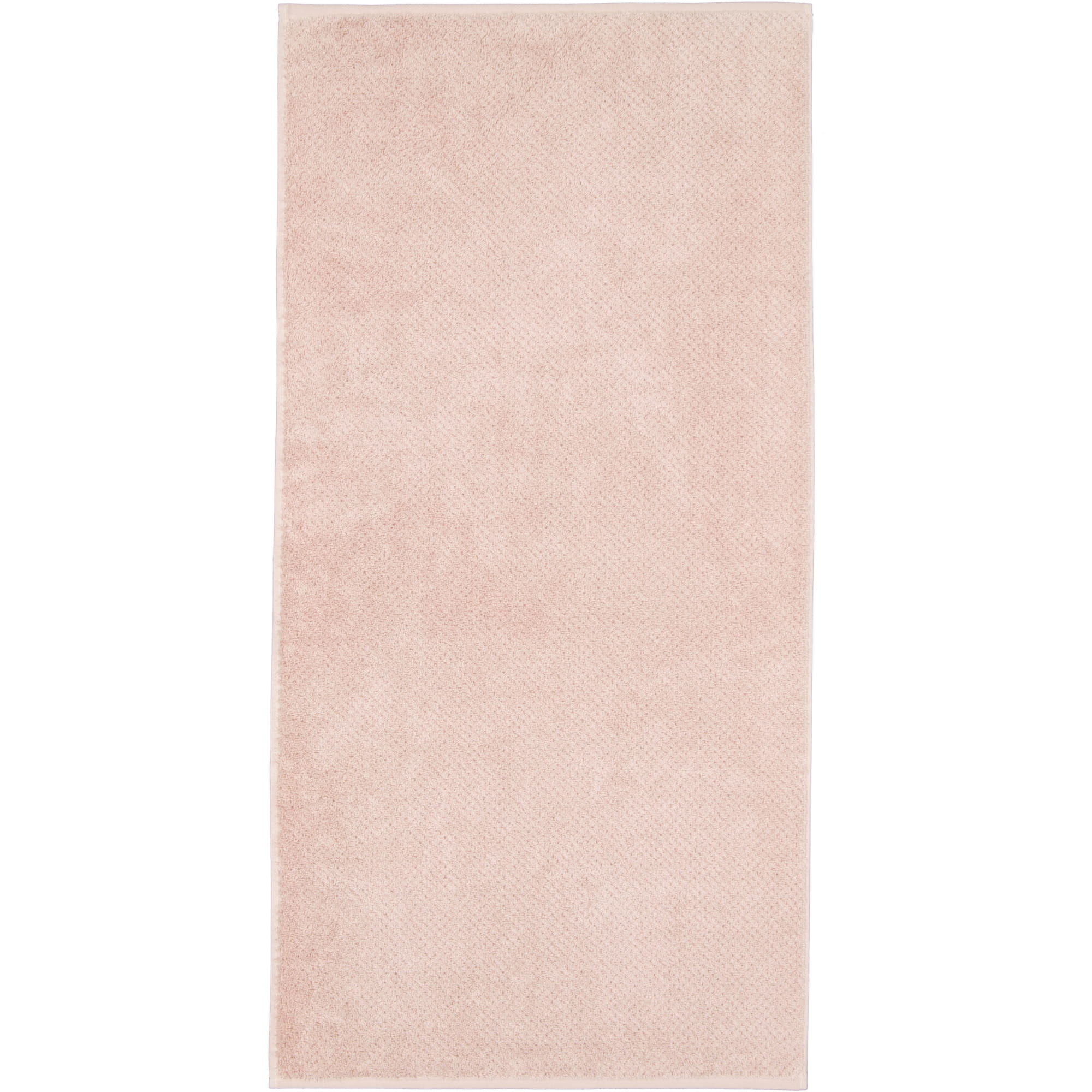 Cawö Handtücher Pure 6500 - Farbe: puder - 383 - Handtuch 50x100 cm