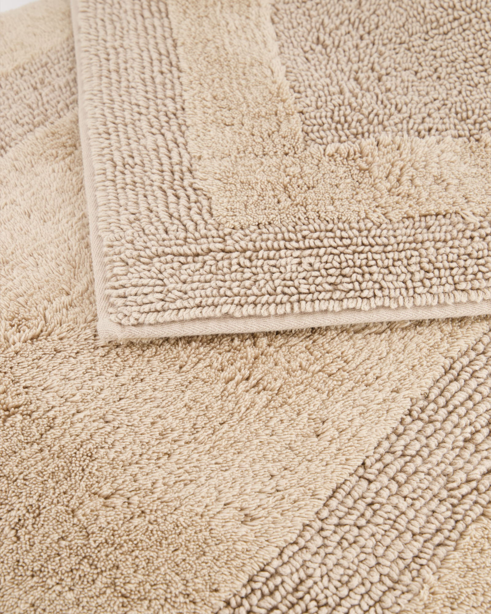 Cawö Home - Badteppich 1000 - Farbe: sand - 375