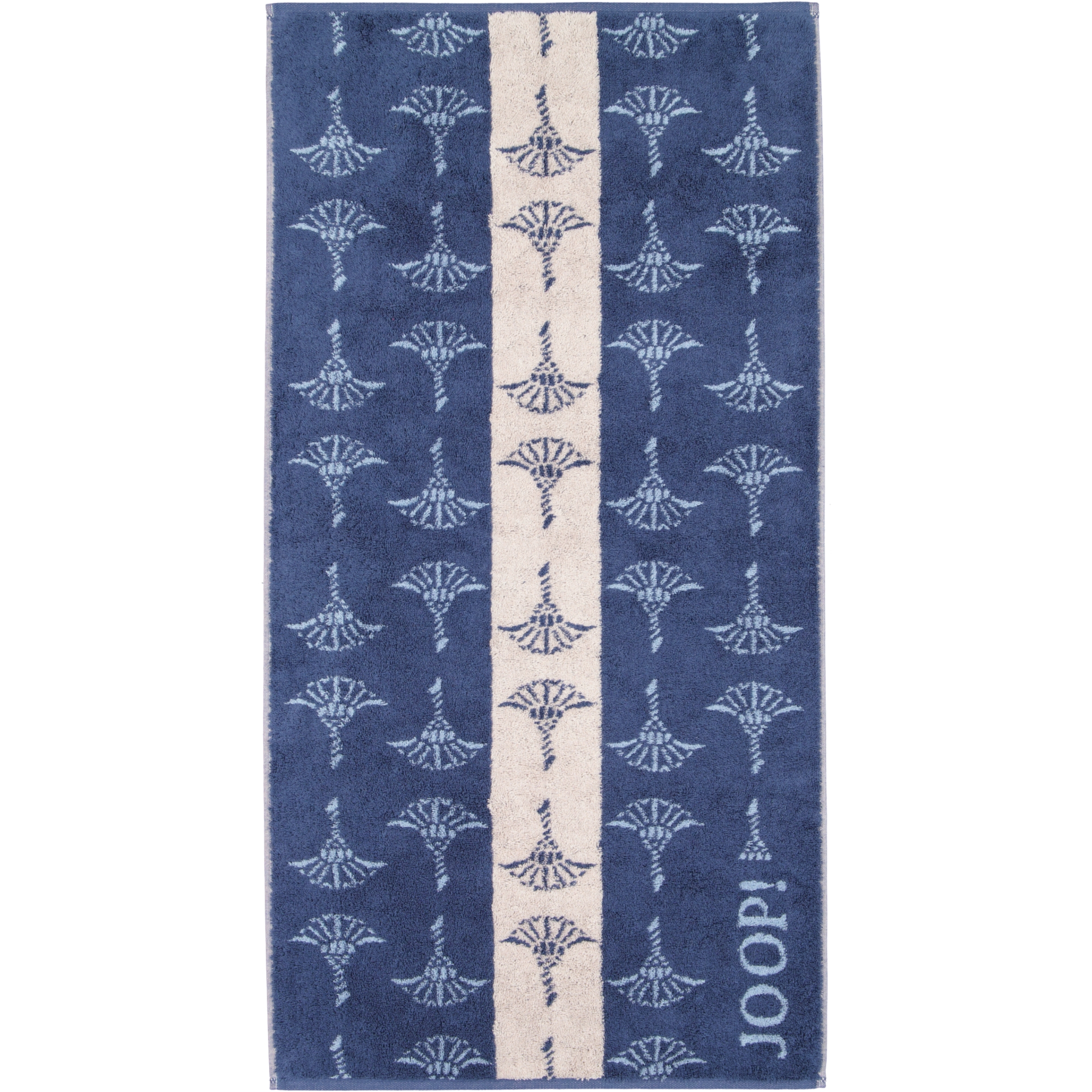 JOOP! Handtücher Divided Cornflower 1706 Aqua - 11