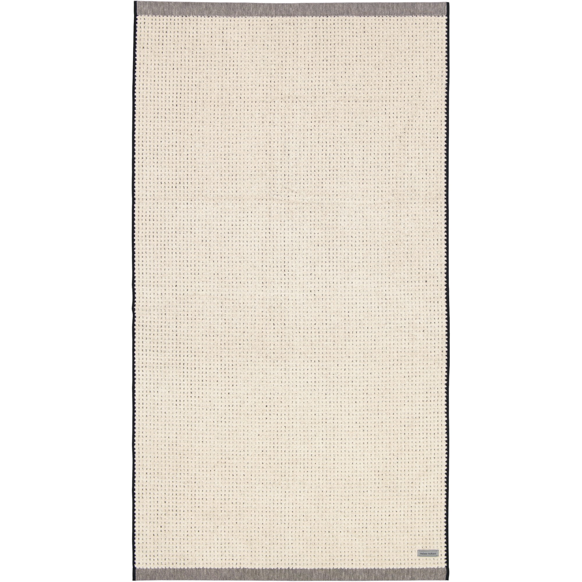 Möve - Eden - Piquée Struktur - Farbe: natur - 081 (1-0148/8942) - Duschtuch 80x150 cm
