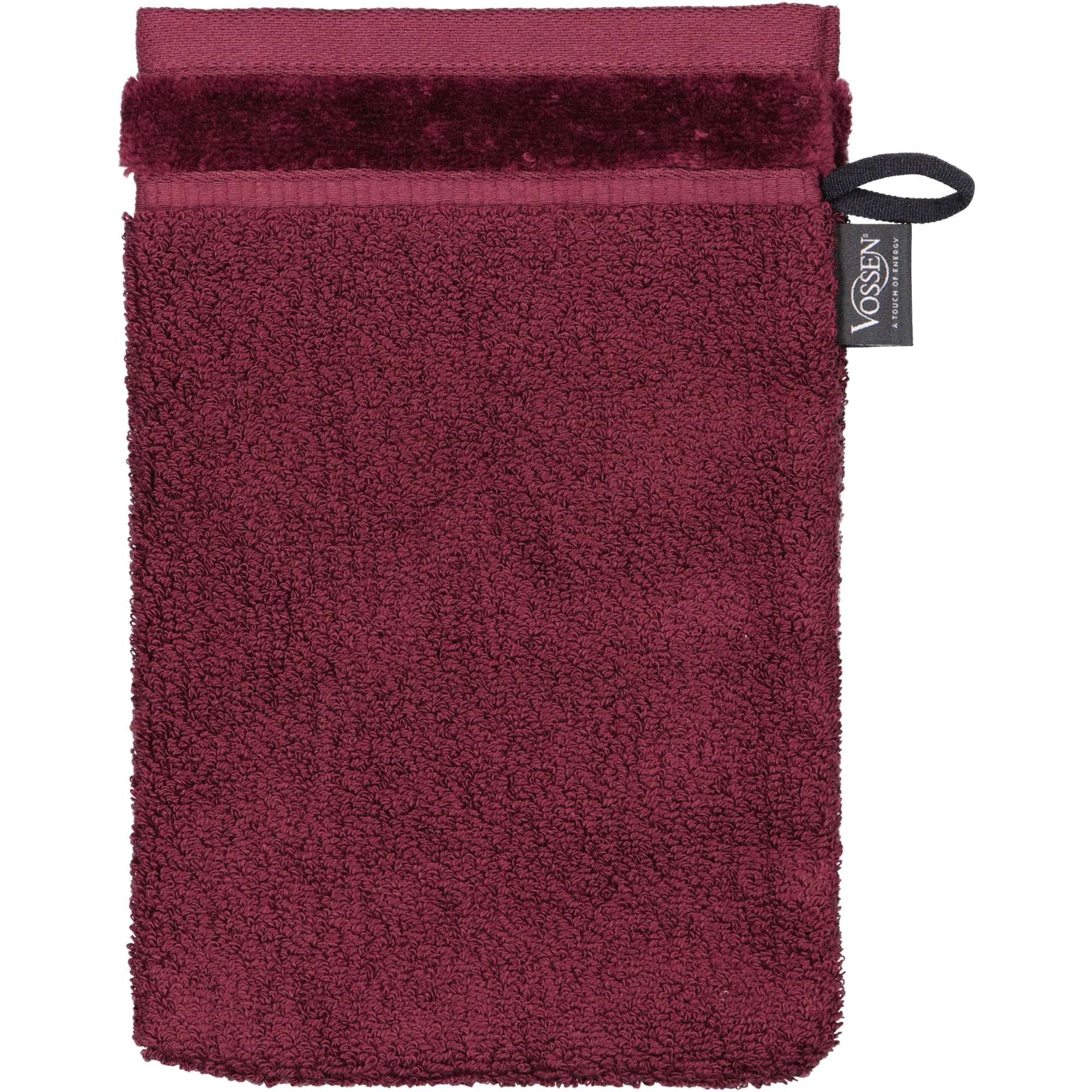 Vossen Handtücher Pure berry - 3980 - Waschhandschuh 16x22 cm