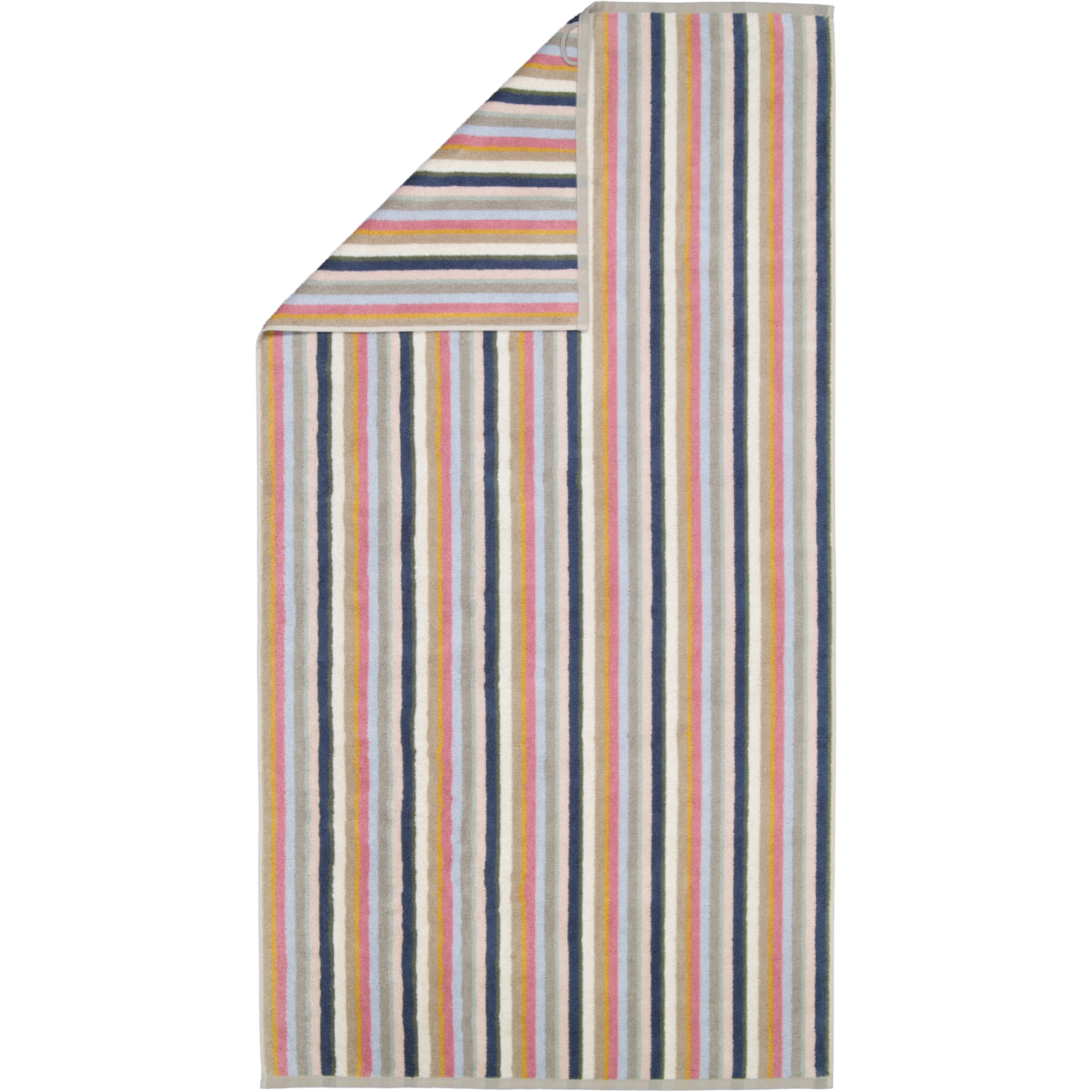 Villeroy & Boch Handtücher Coordinates Stripes 2551 - Farbe: multicolor - 12 - Duschtuch 80x150 cm