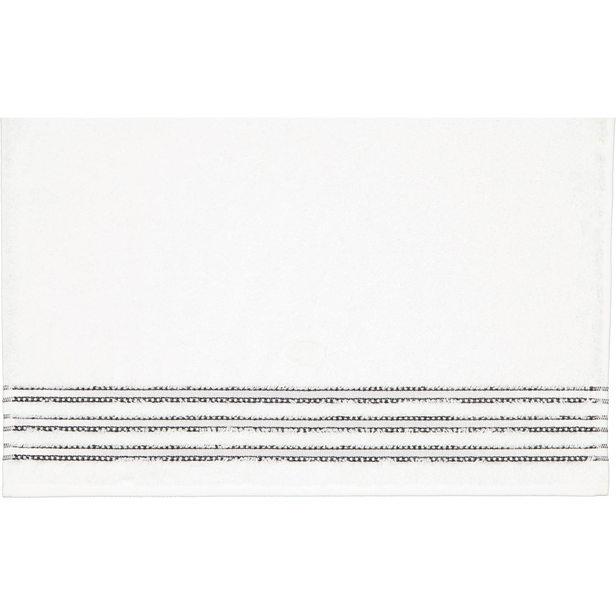 Vossen Handtücher Cult de Luxe weiß - 0300