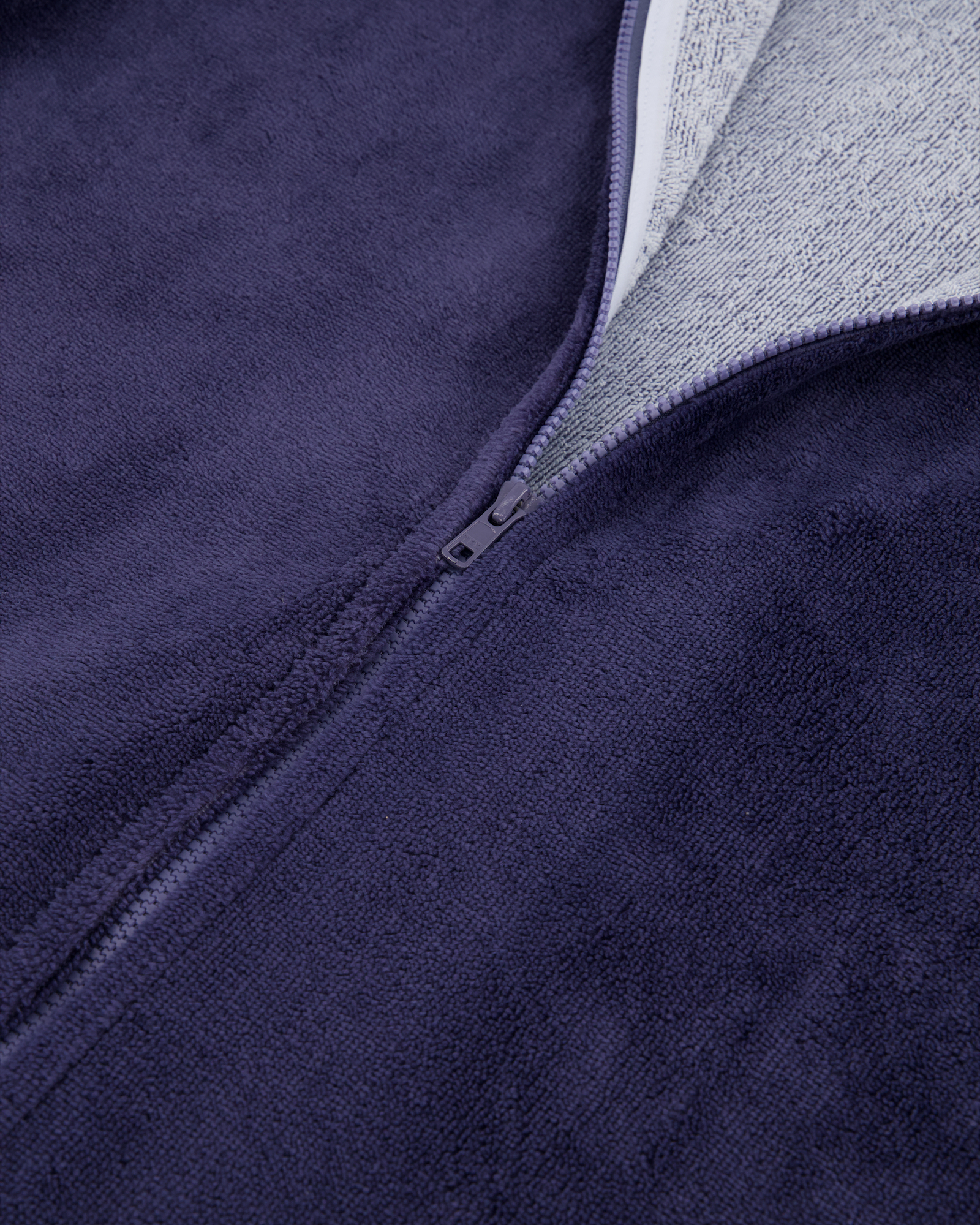 Cawö Home Bademäntel Damen Kurzmantel Kapuze 841 - Farbe: sea - 10 - S