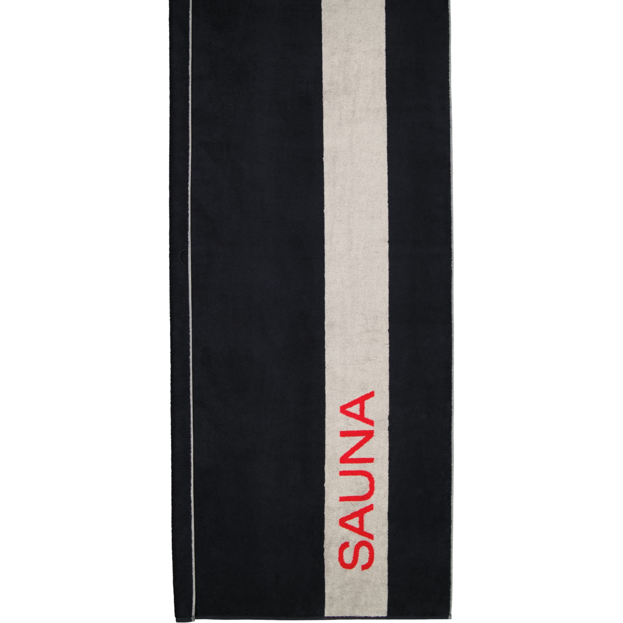 Cawö Saunatücher SAUNA 6238 lava - 97 - 80x200 cm